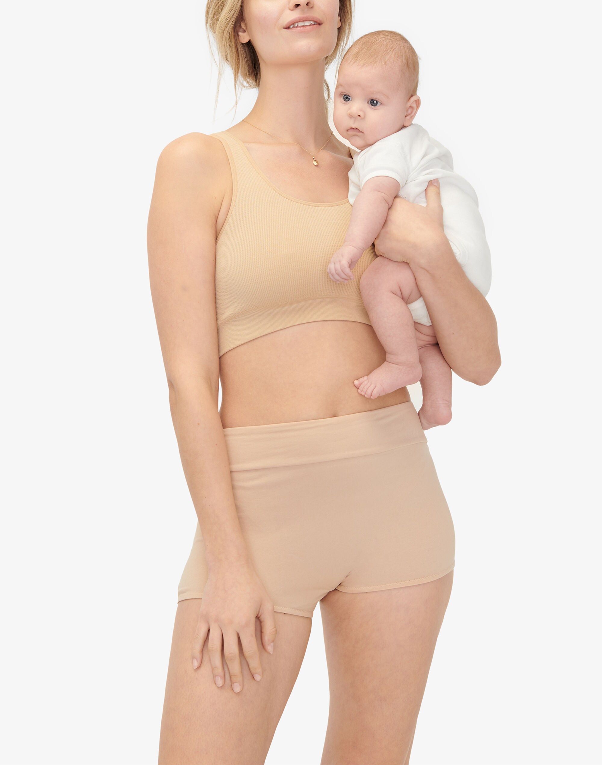 HATCH Collection The Maternity &amp; Postpartum Boyshort
