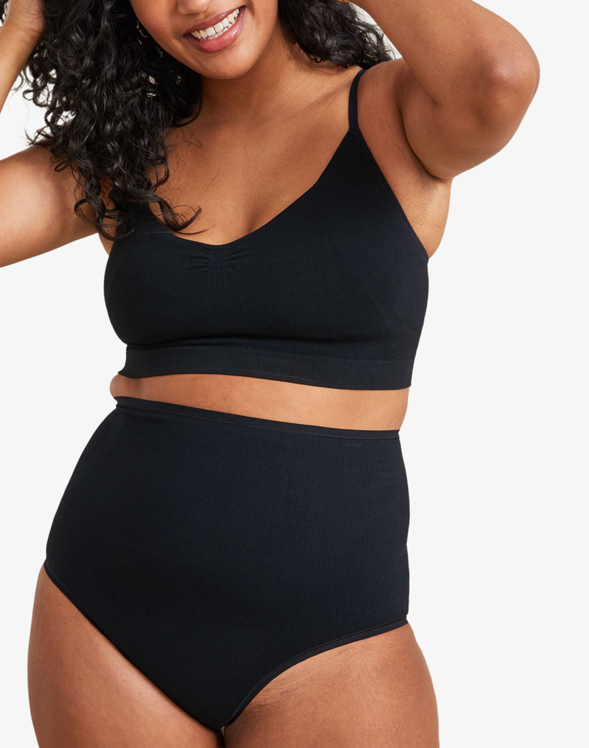 HATCH CollectionThe Seamless Belly Brief