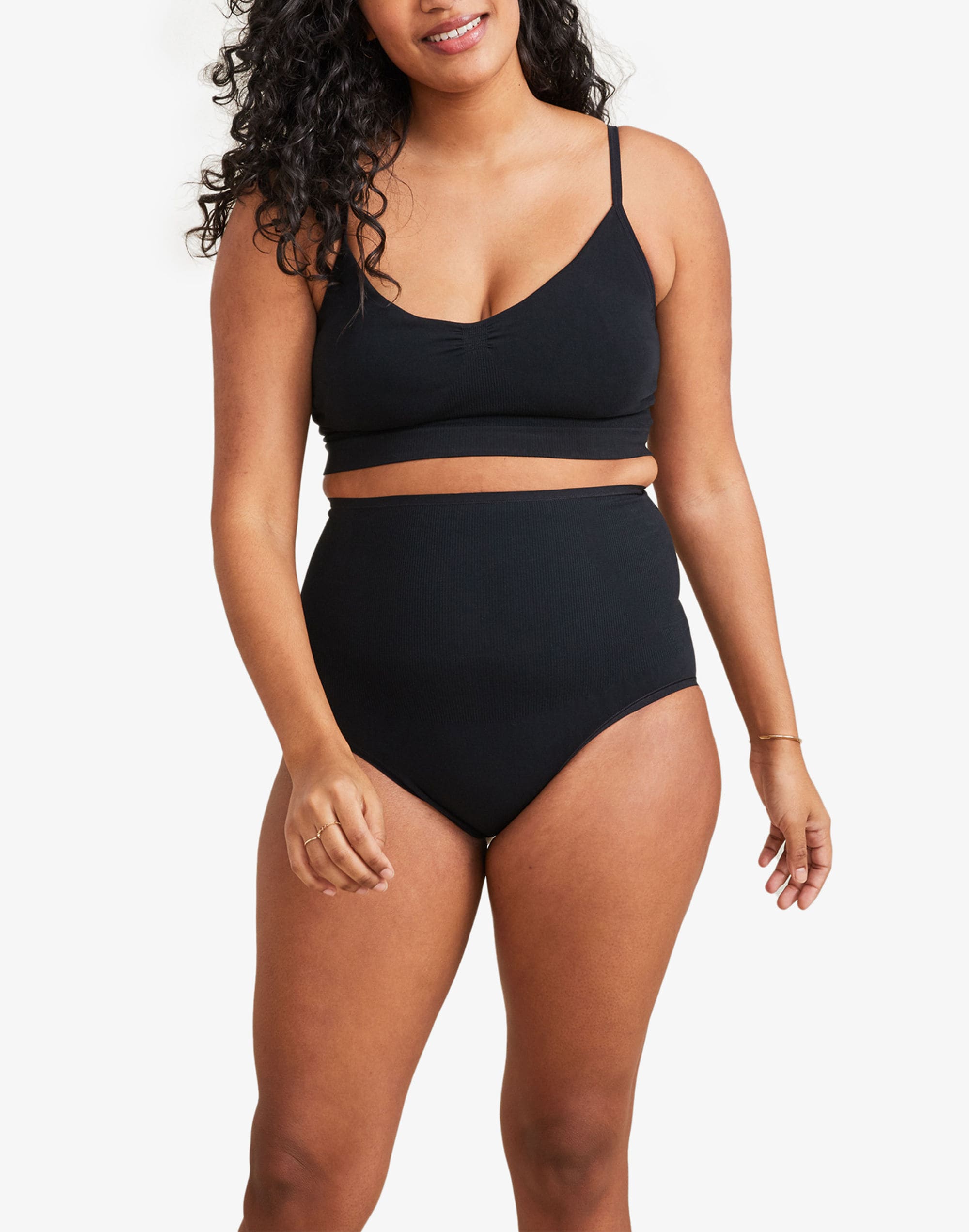HATCH CollectionThe Seamless Belly Brief
