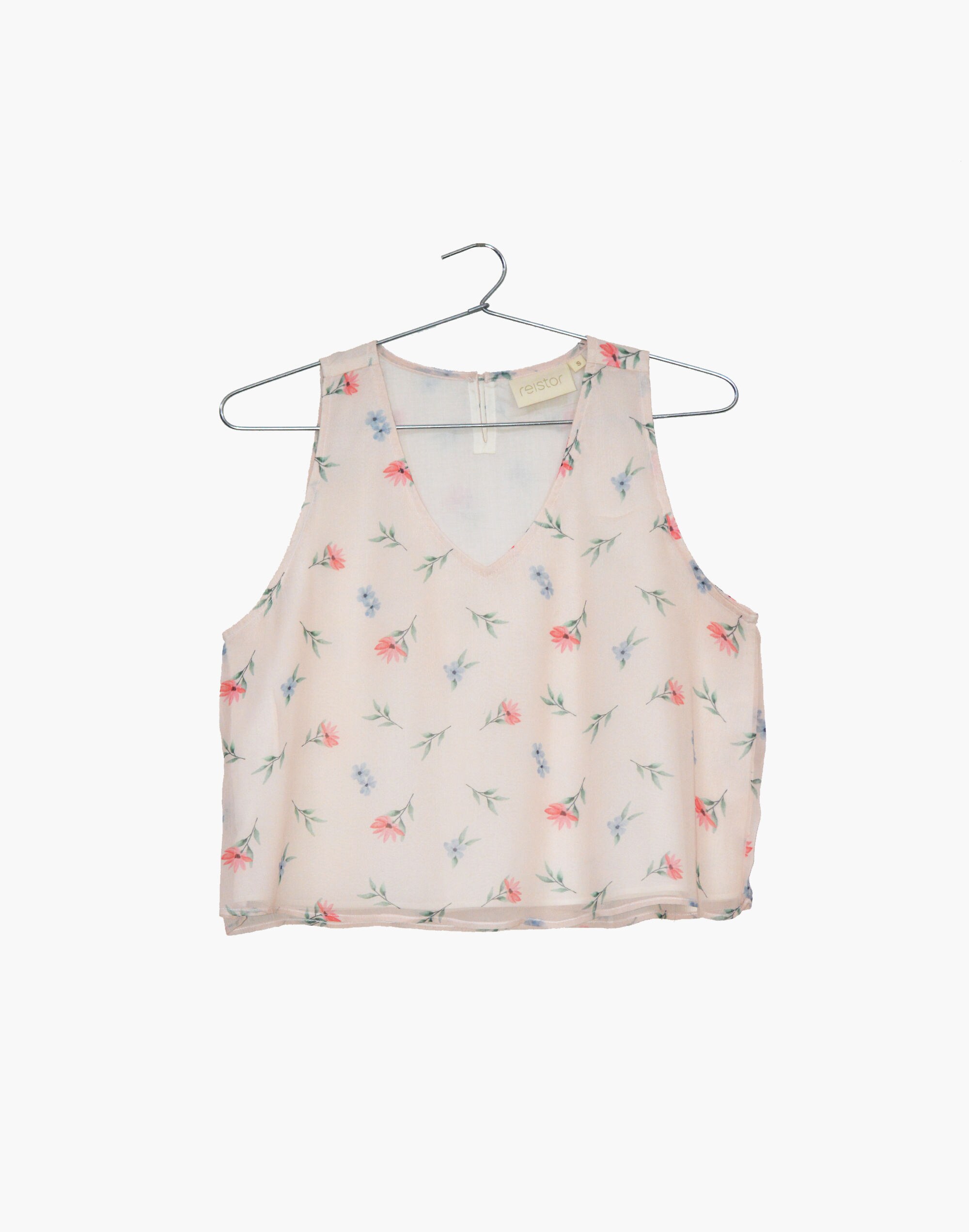 Reistor A Summer song top