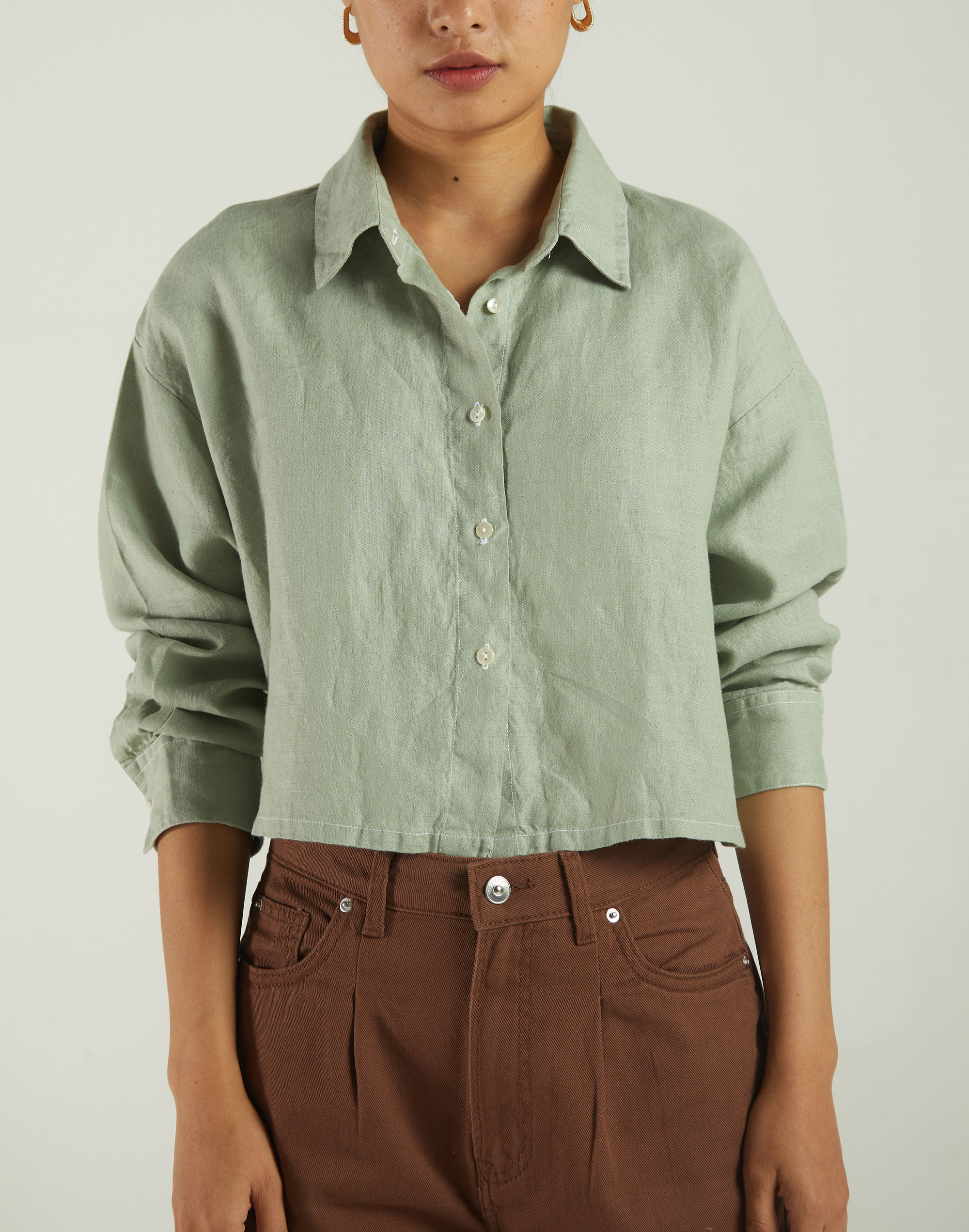 reistor hemp crop it like its's hot shirt