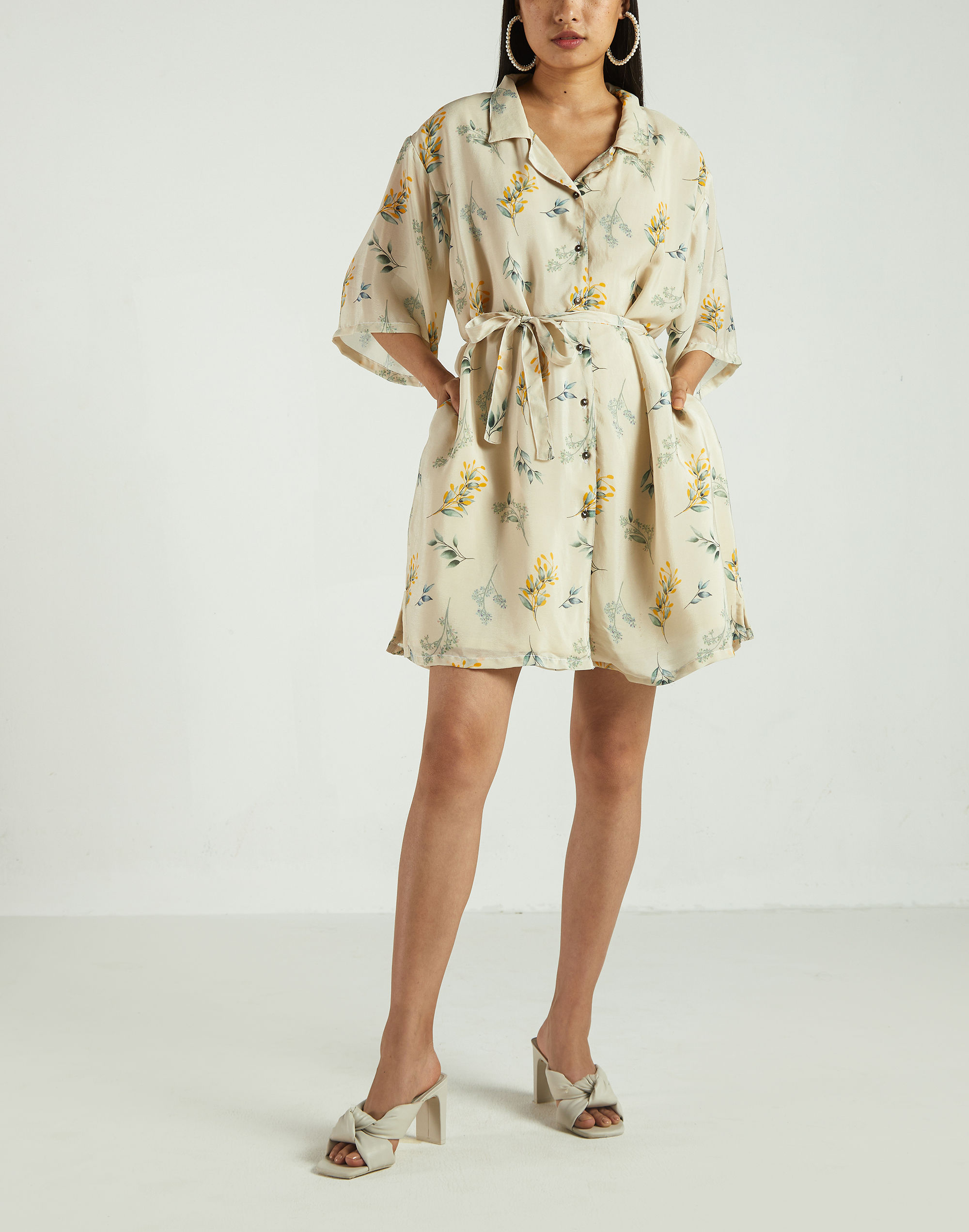 Reistor Fields of Summer dress