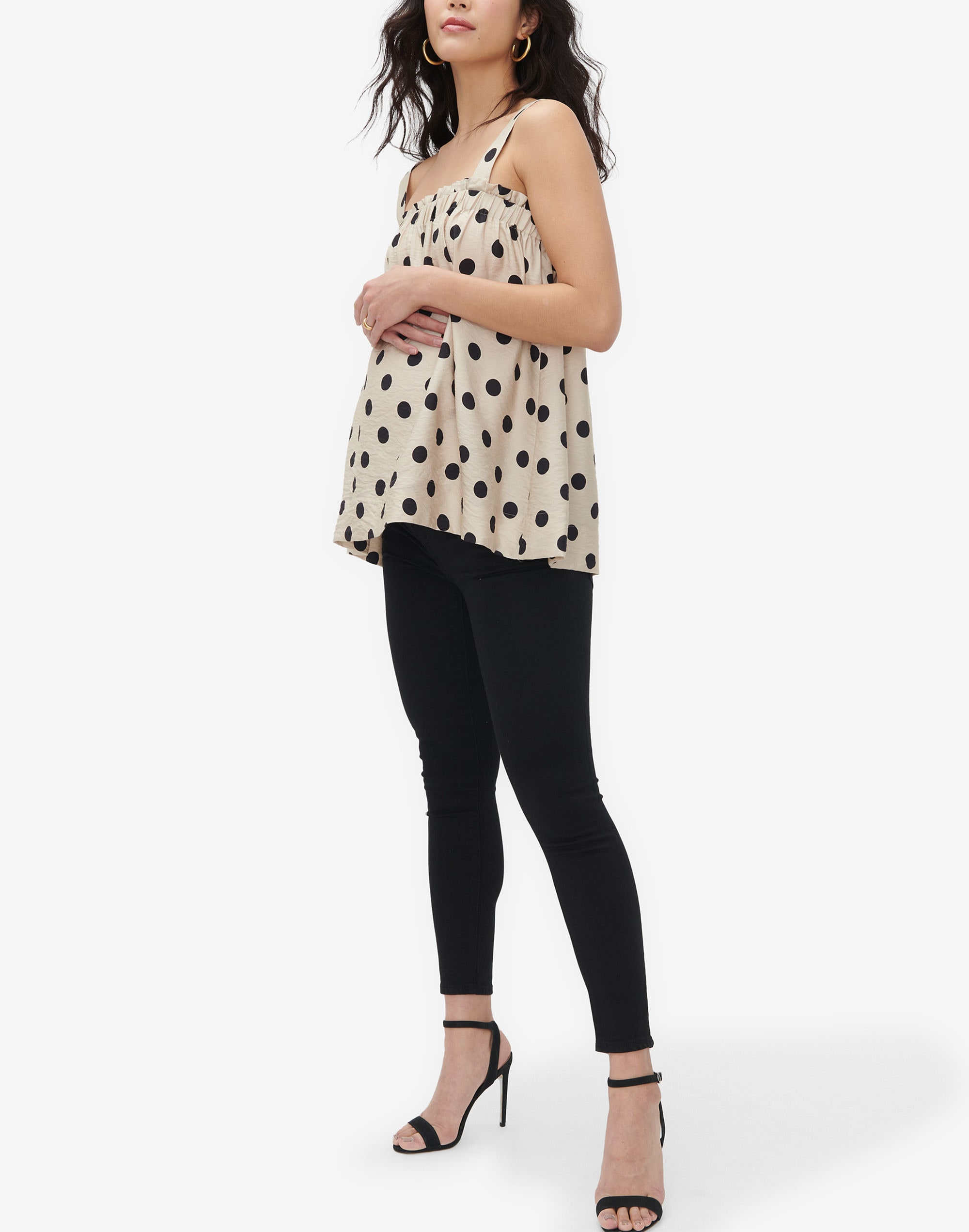HATCH Collection The Dani Top