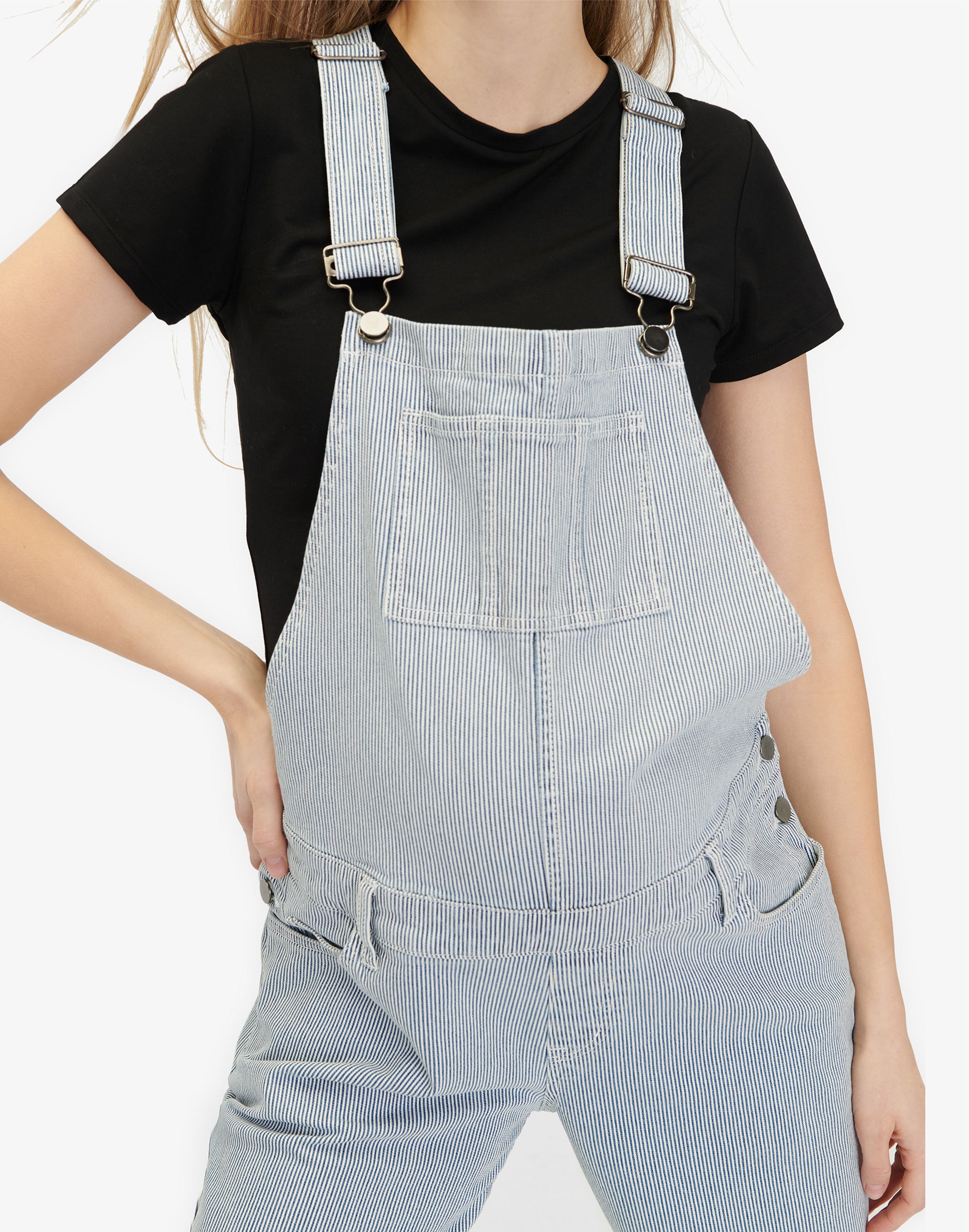 hatch collection the railroad stripe overall
