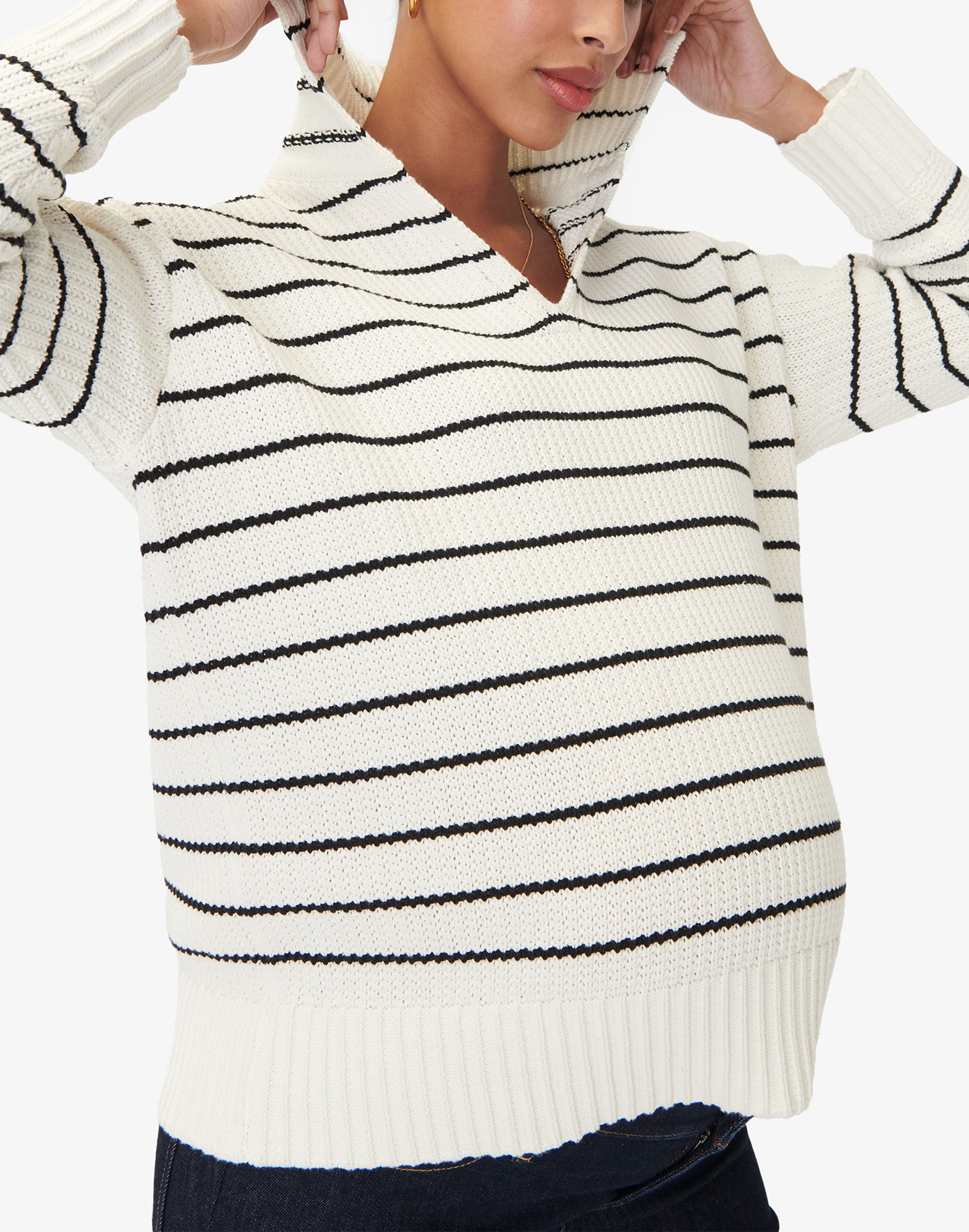 hatch collection the skye sweater
