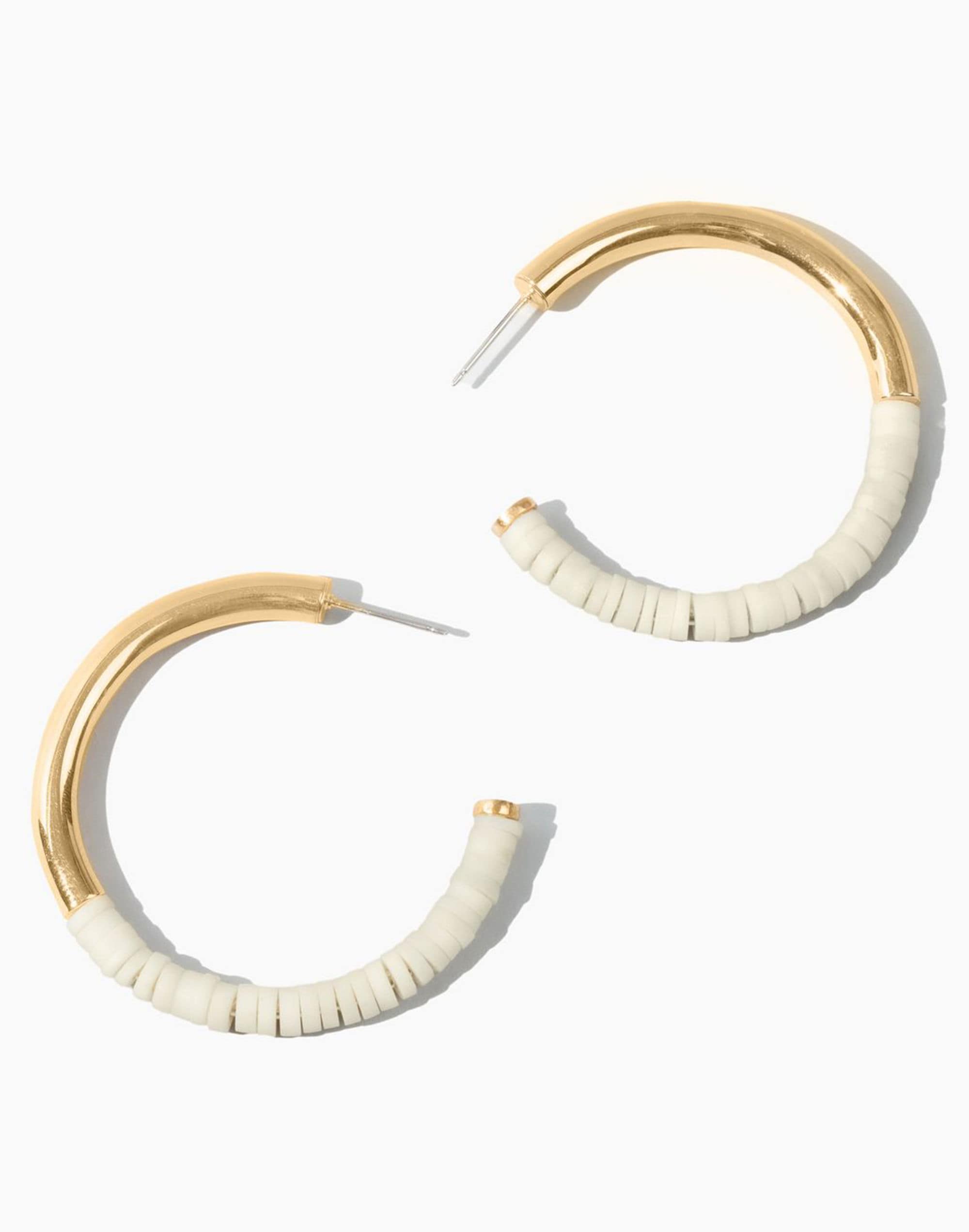 SOKO Karamu Hoop Earrings