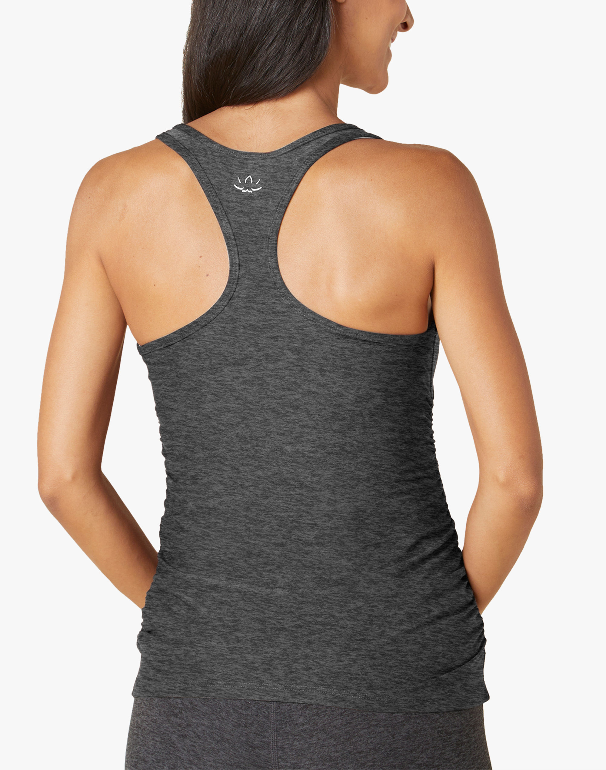 Beyond Yoga Featherweight Let it Grow Racerback Maternity Tank