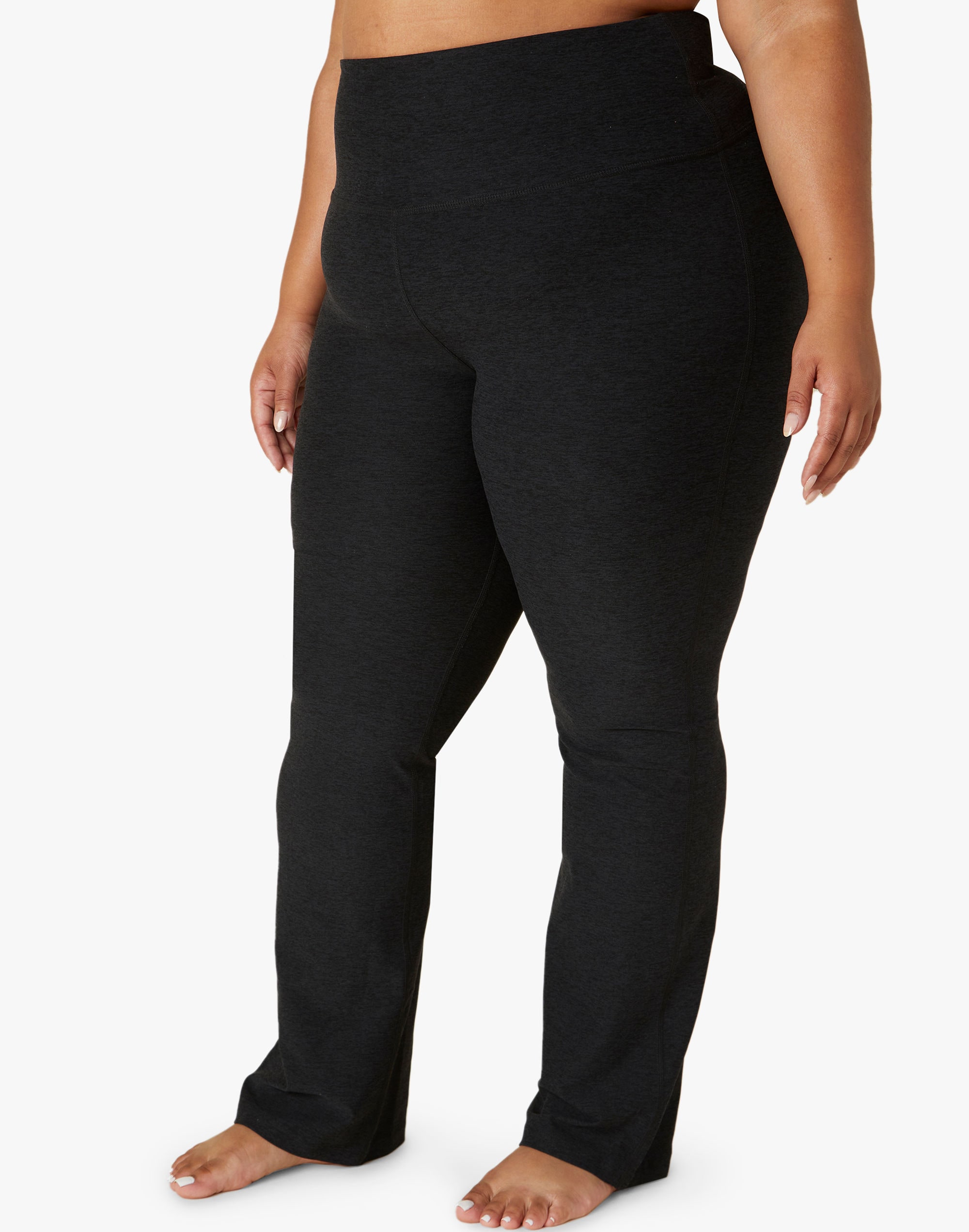 beyond yoga plus spacedye high waisted practice pant