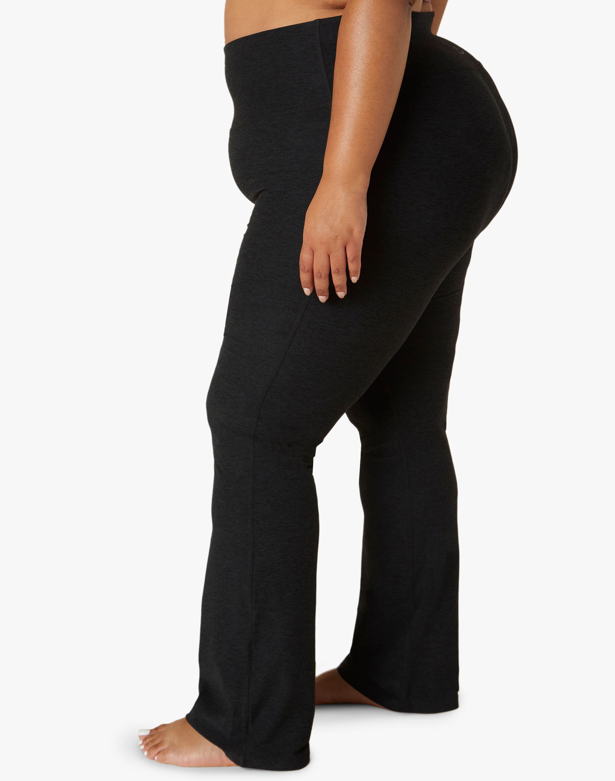 Beyond Yoga Plus Spacedye High Waisted Practice Pant