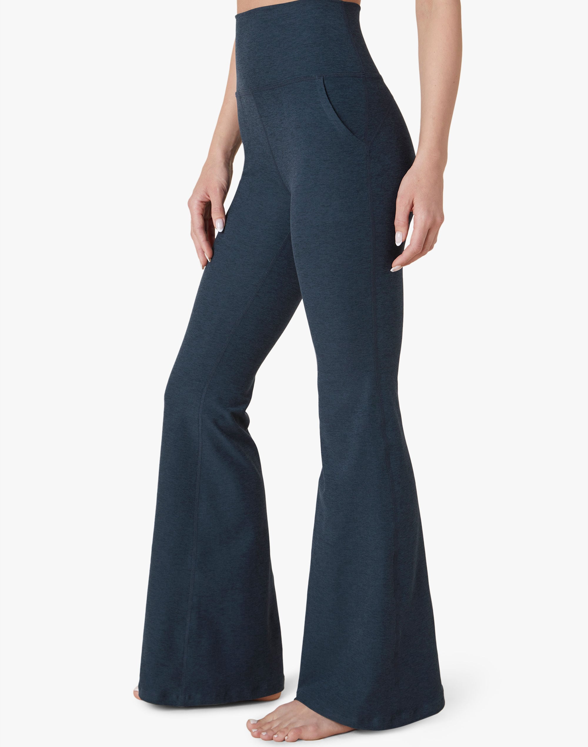 Beyond Yoga Spacedye High Waisted All Day Flare Pant