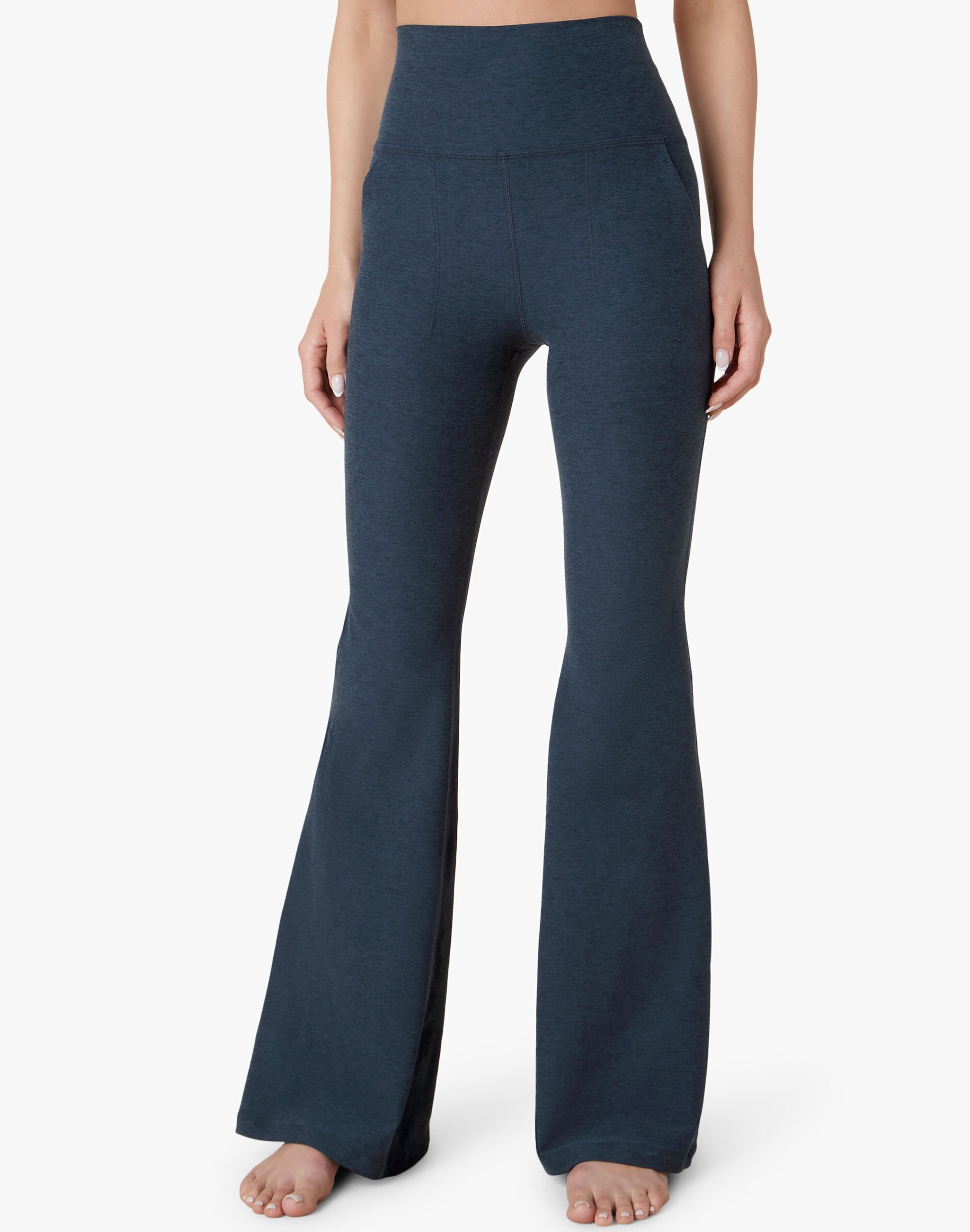 Beyond Yoga Spacedye High Waisted All Day Flare Pant