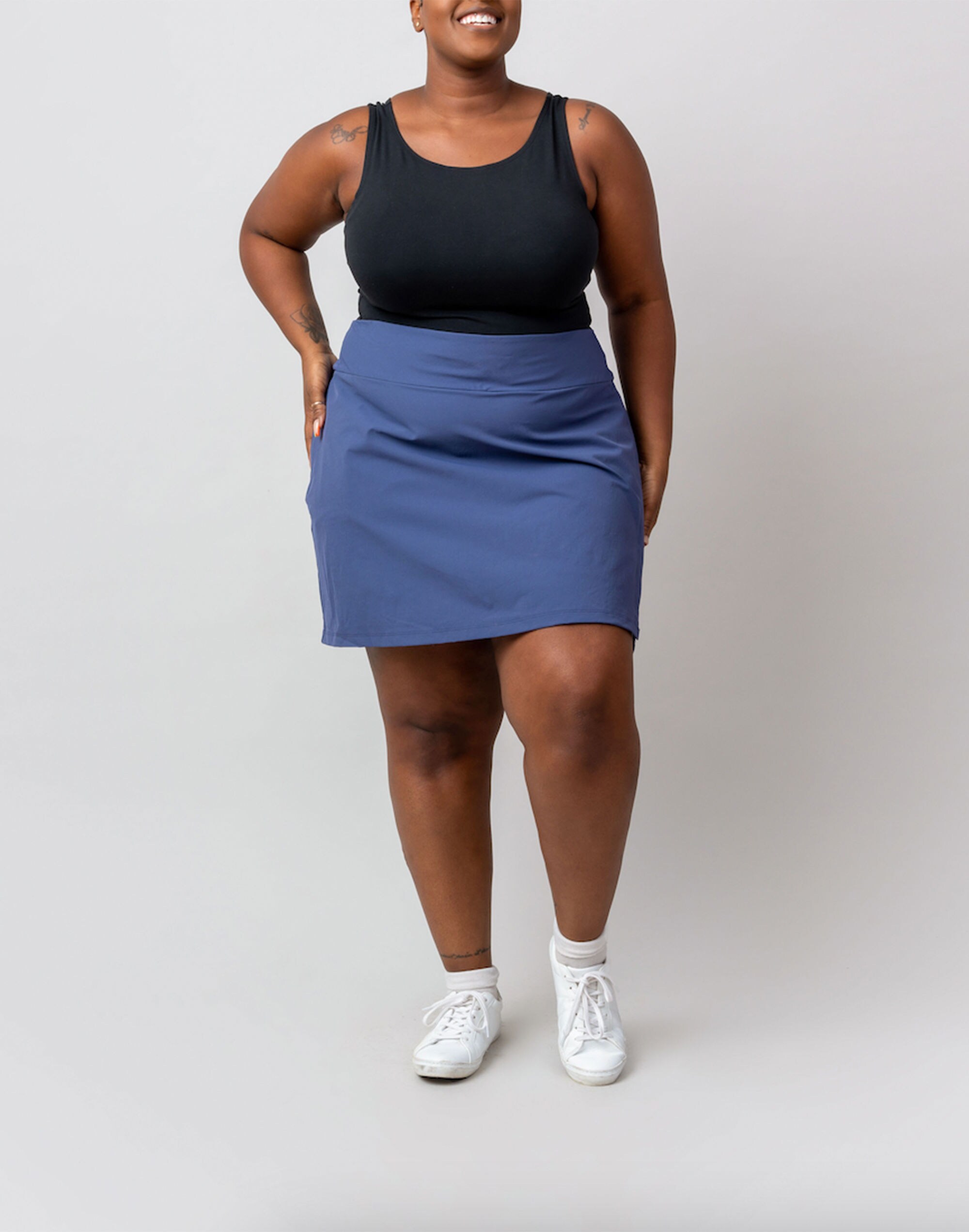 alder Get Dirty Skort