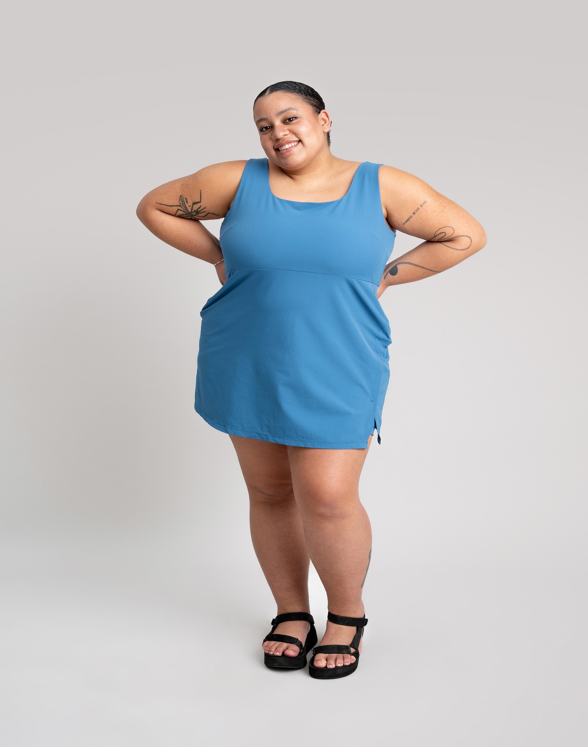 alder Get Dirty Dress 2.0