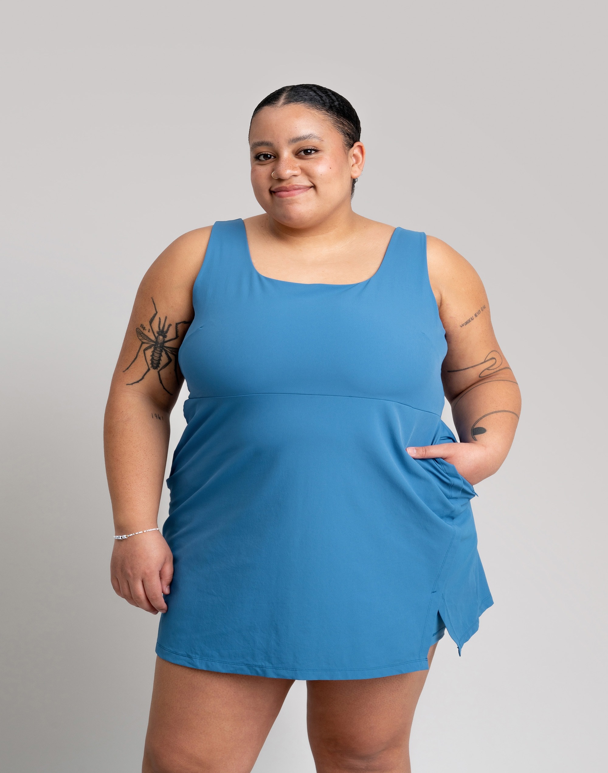 alder Get Dirty Dress 2.0