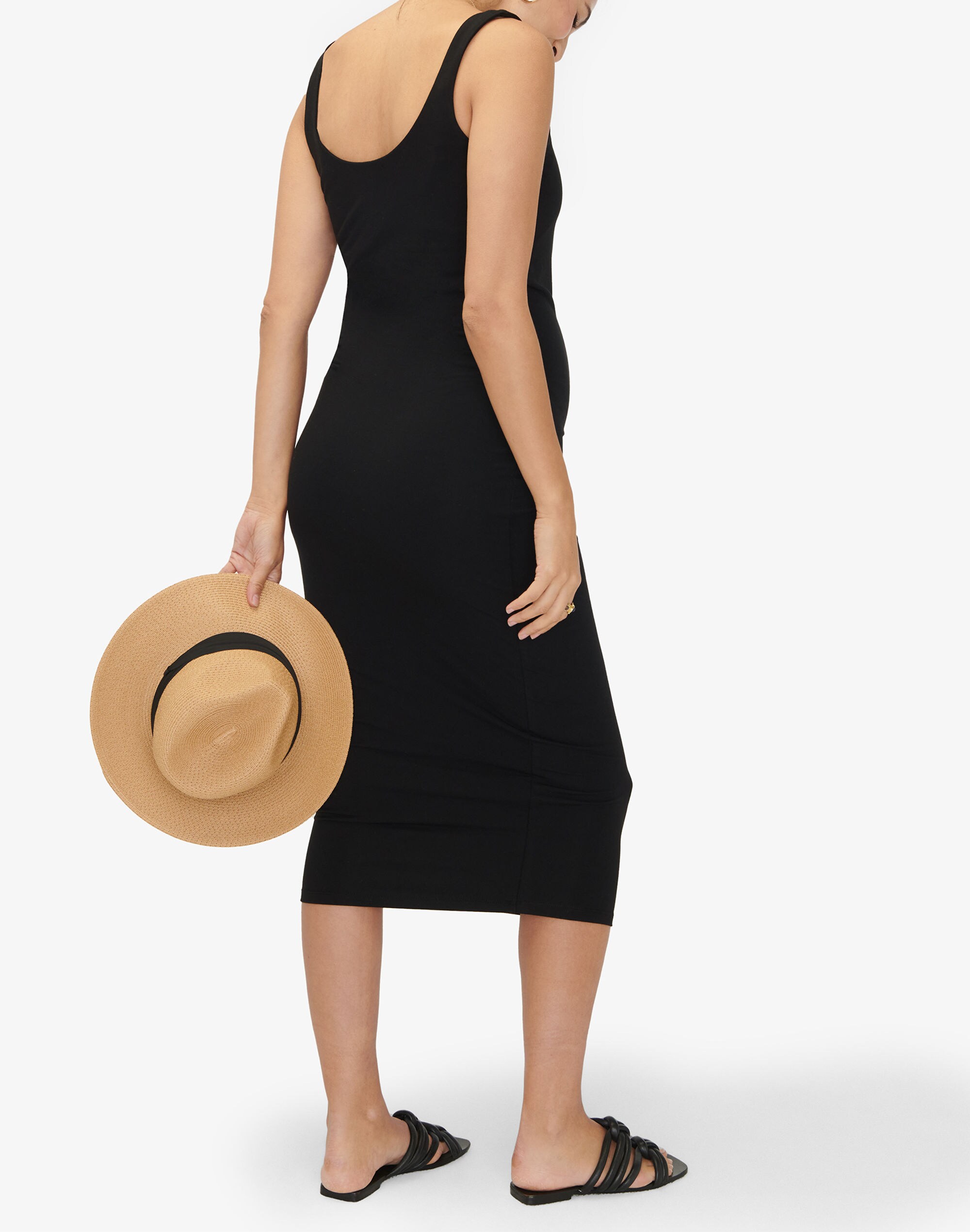 HATCH Collection The Body Tank Dress