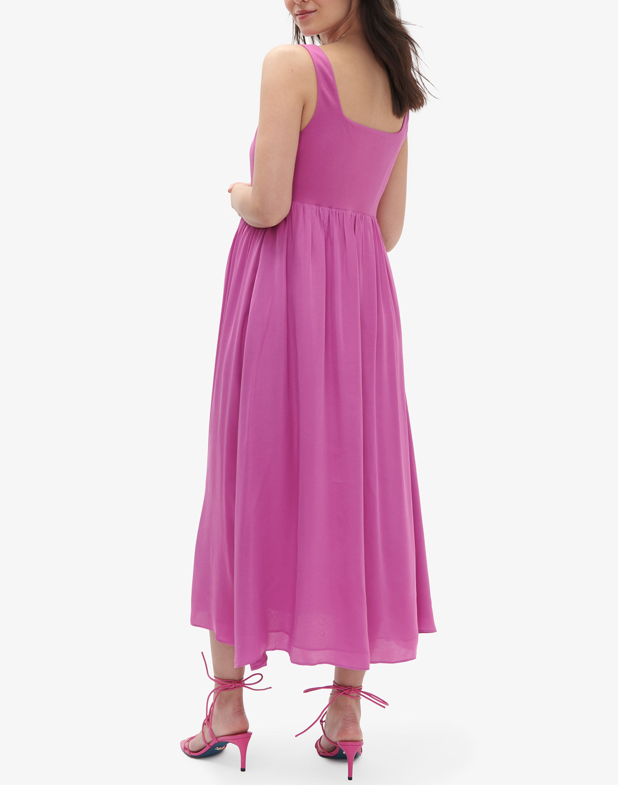 HATCH Collection The Olive Dress