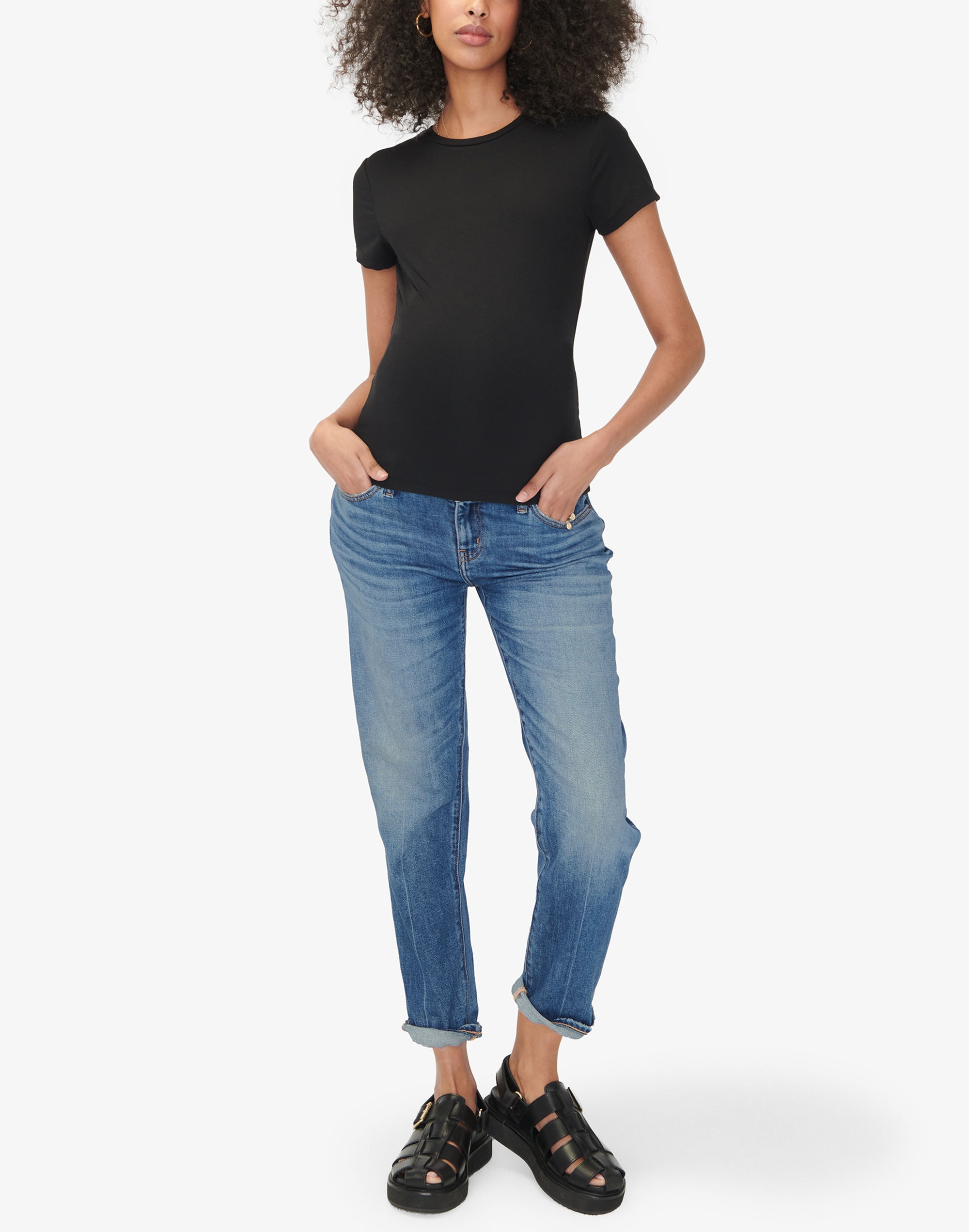 HATCH Collection The Body Crew Tee