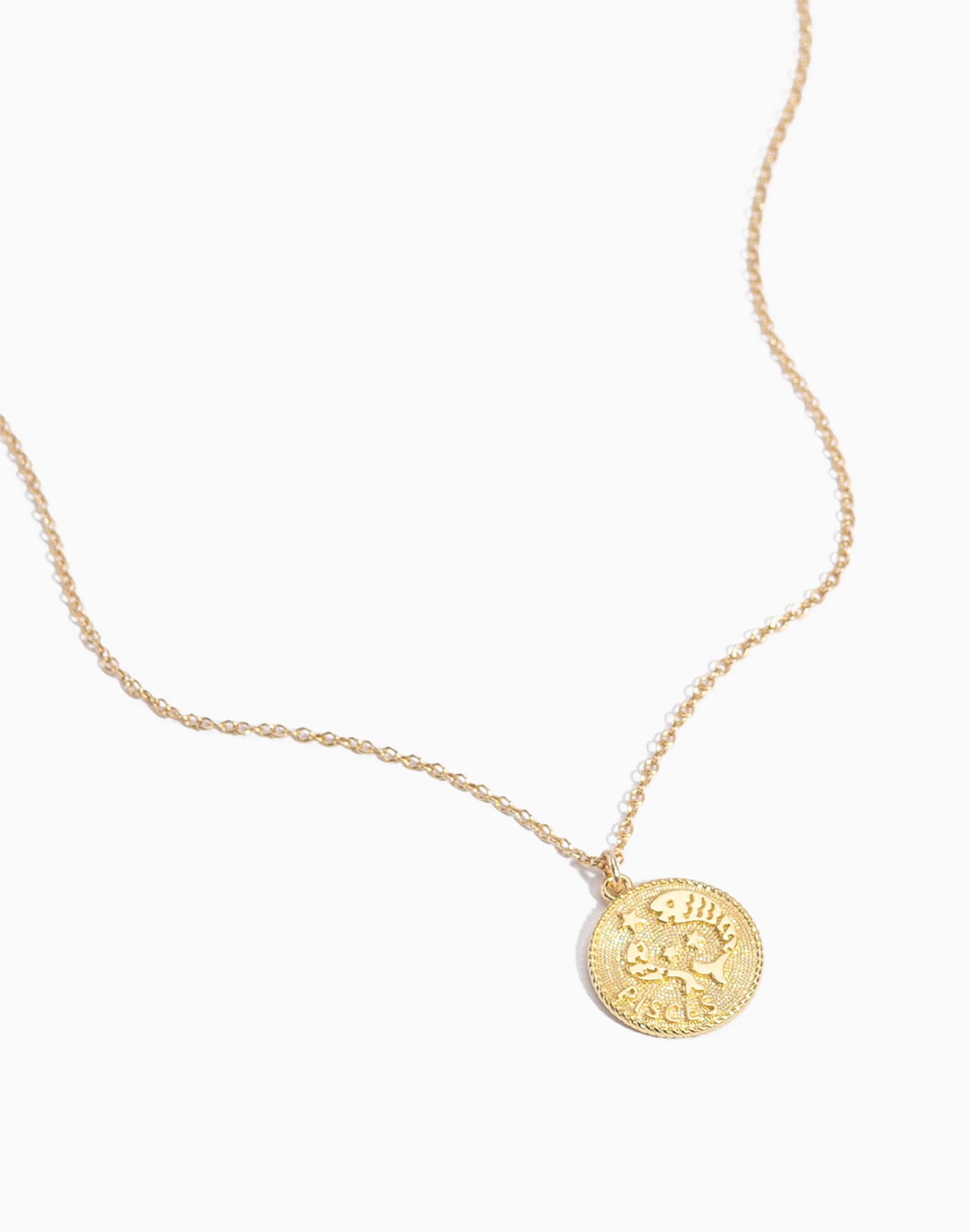Katie Dean Jewelry™ Pisces Zodiac Necklace