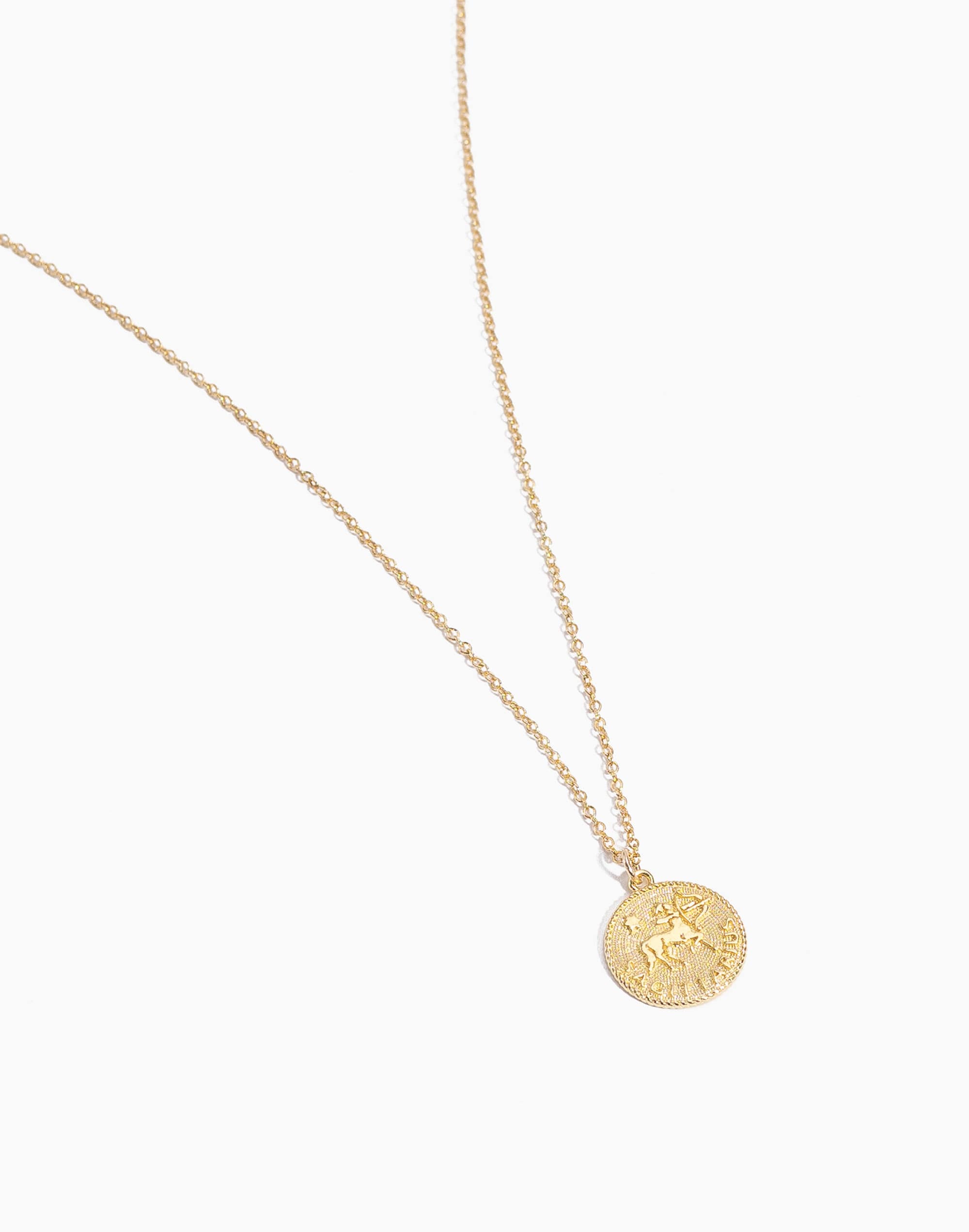 Katie Dean Jewelry™ Sagittarius Zodiac Necklace