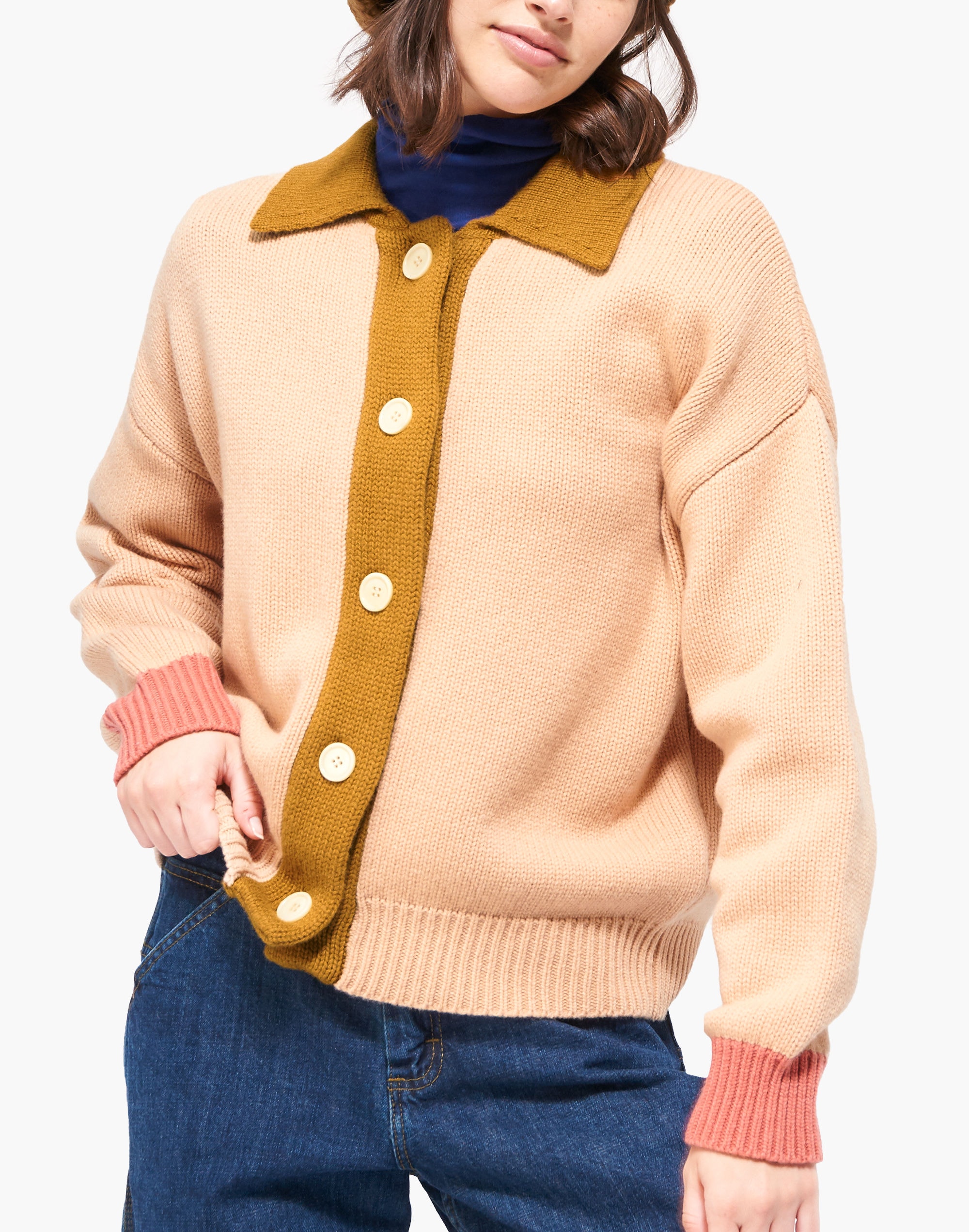 demy by demylee mairi cardigan