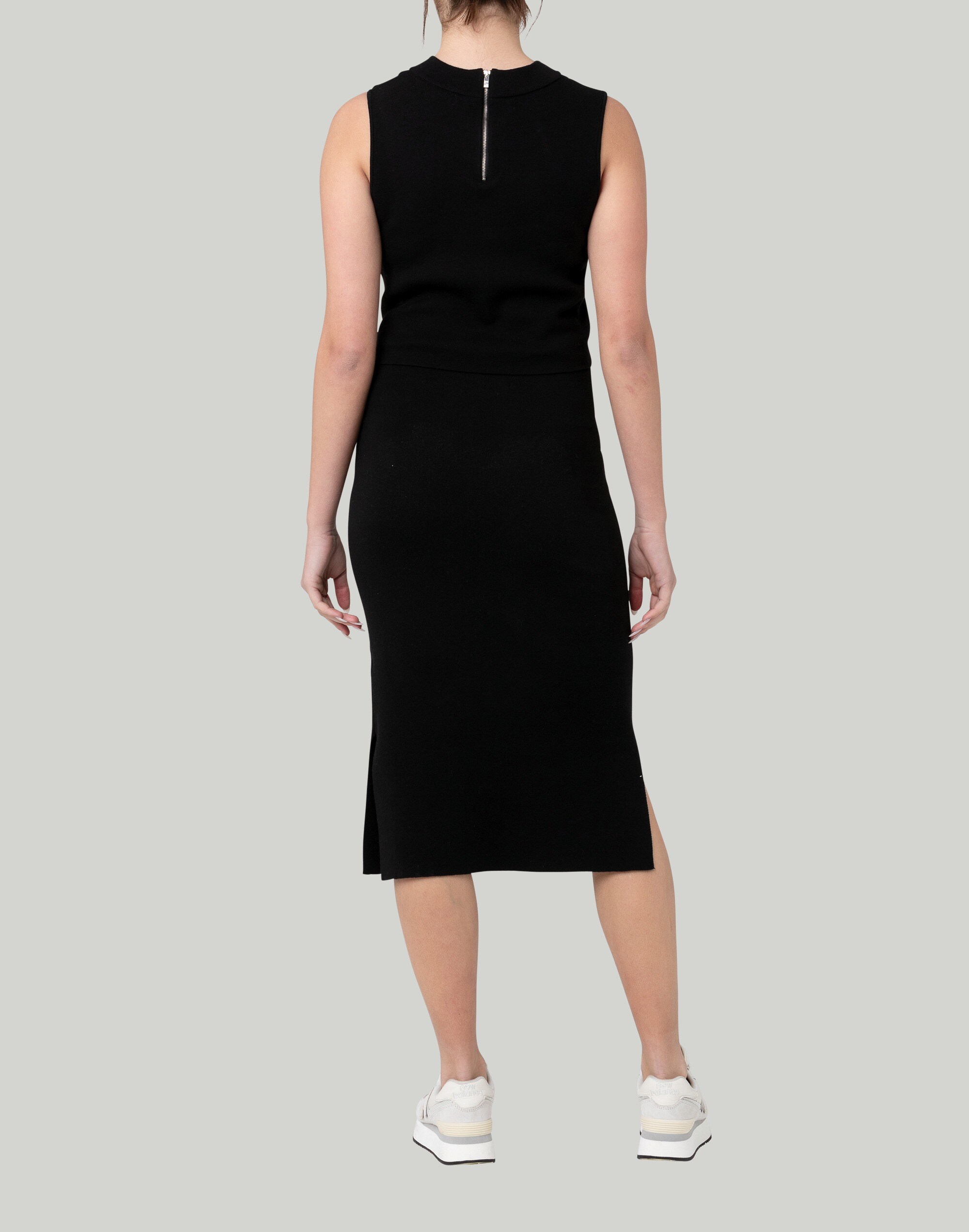 Ripe Maternity Layered Knit Nursing Dress Madewell