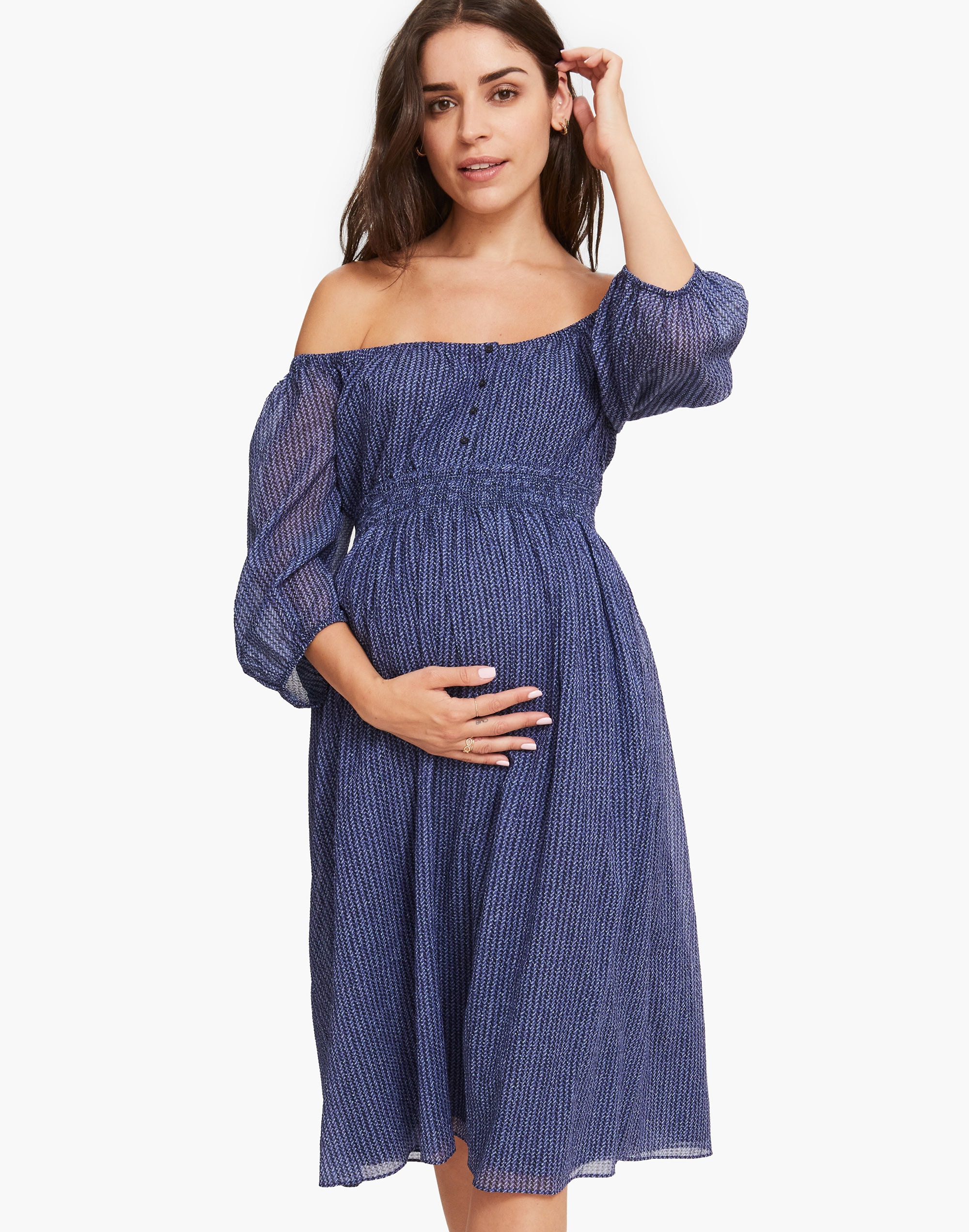 hatch collection the briar dress