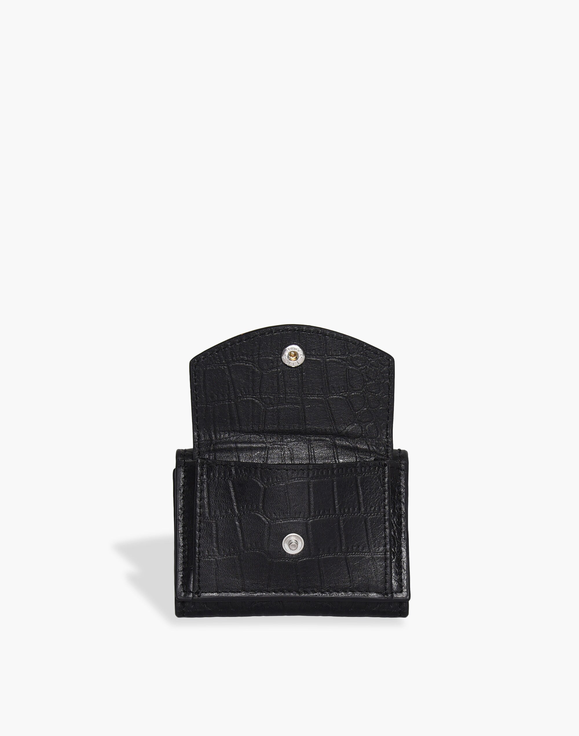 HYER GOODS Mini Trifold Wallet