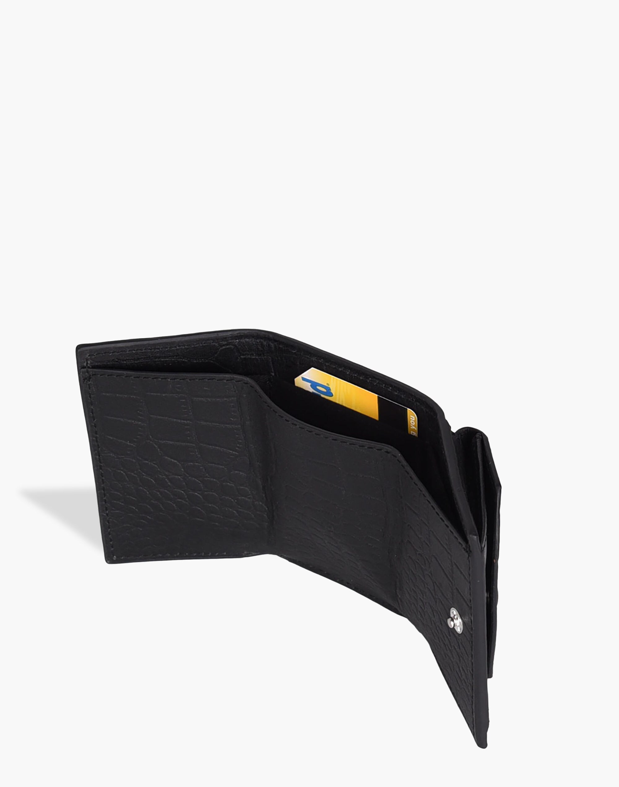 HYER GOODS Mini Trifold Wallet