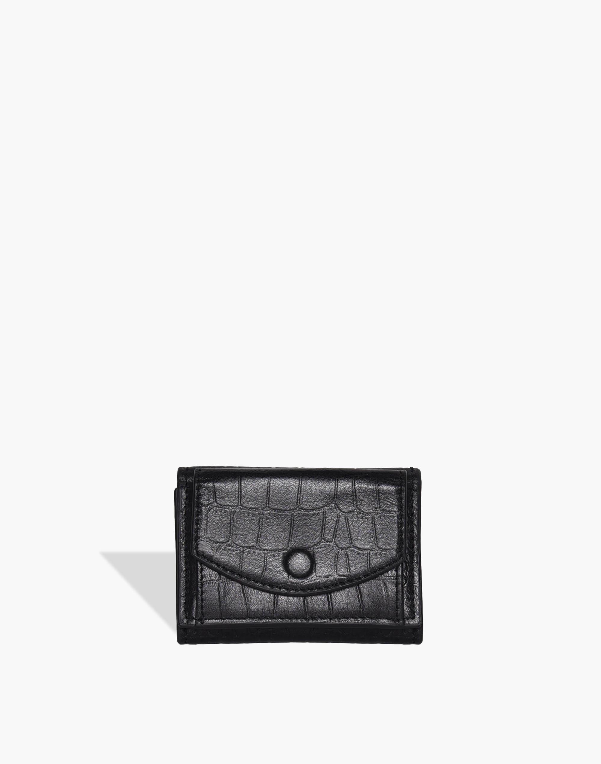 HYER GOODS Mini Trifold Wallet