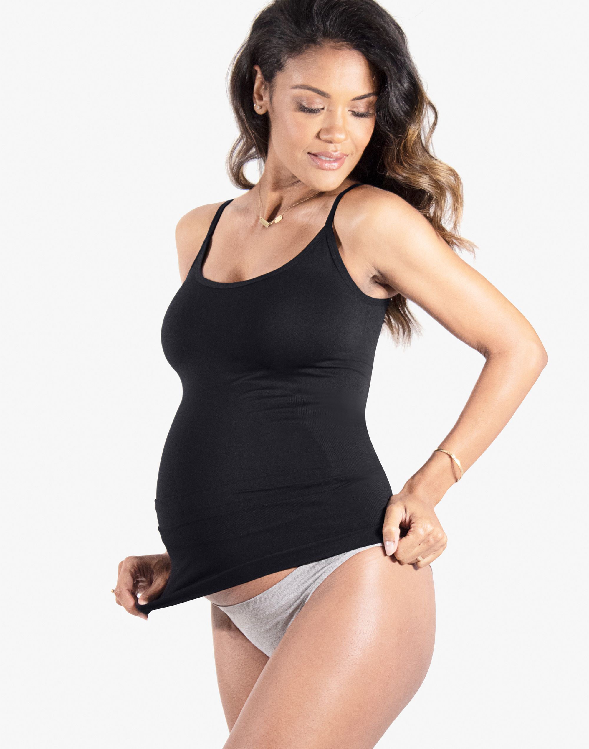 Ingrid and Isabel Cooling Seamless Support Cami