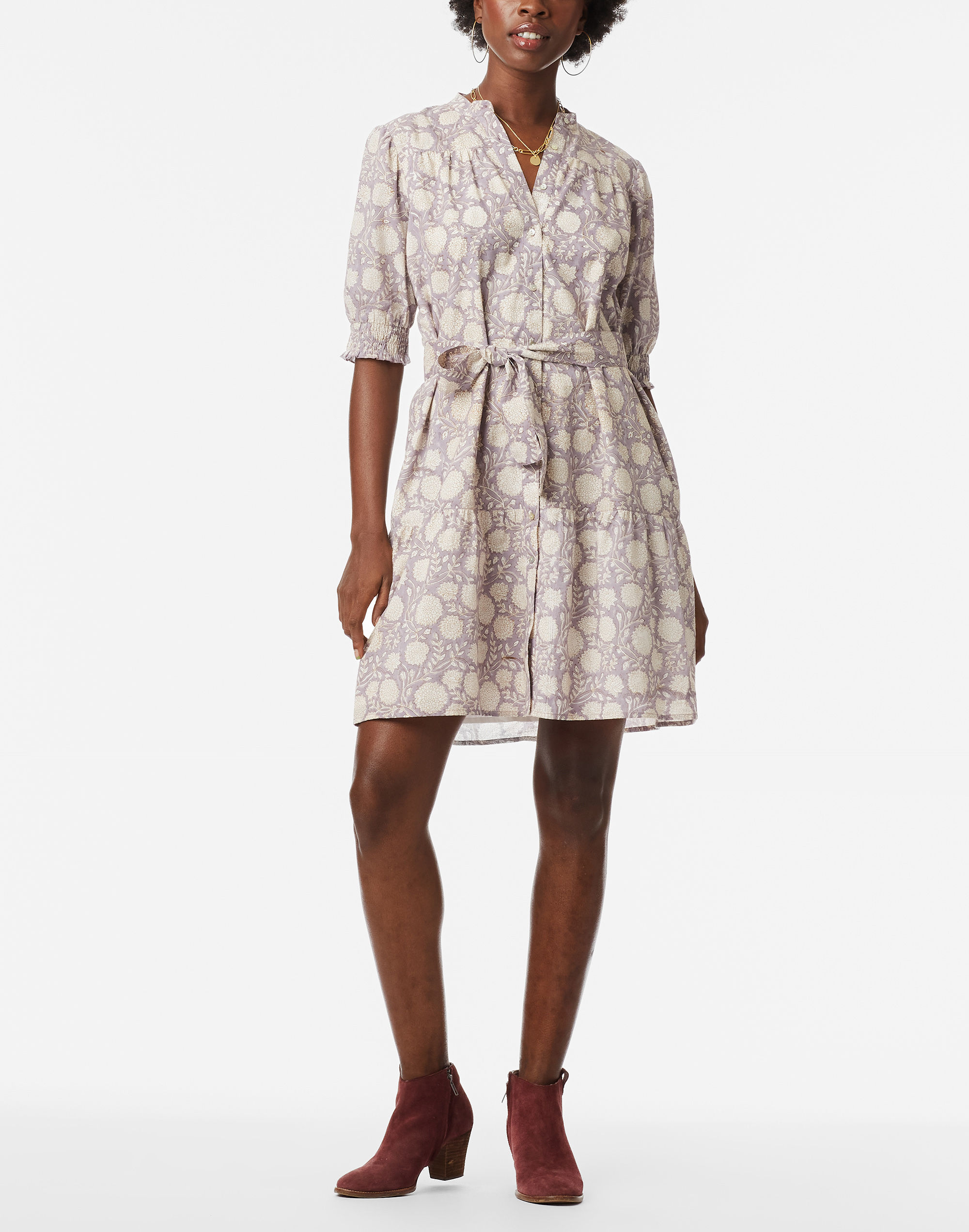 wvn zandra dress