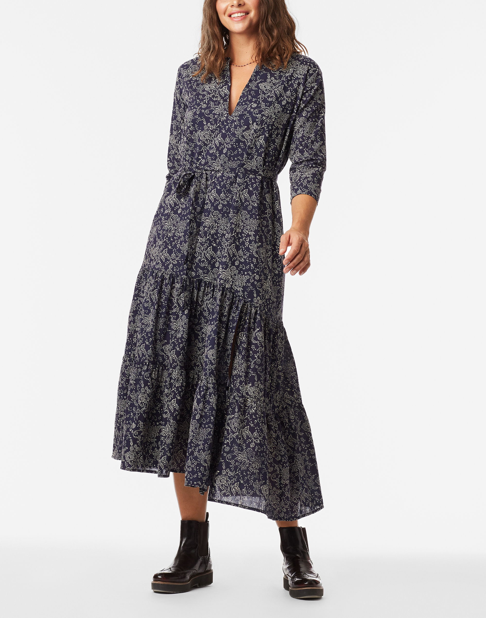 wvn becca dress