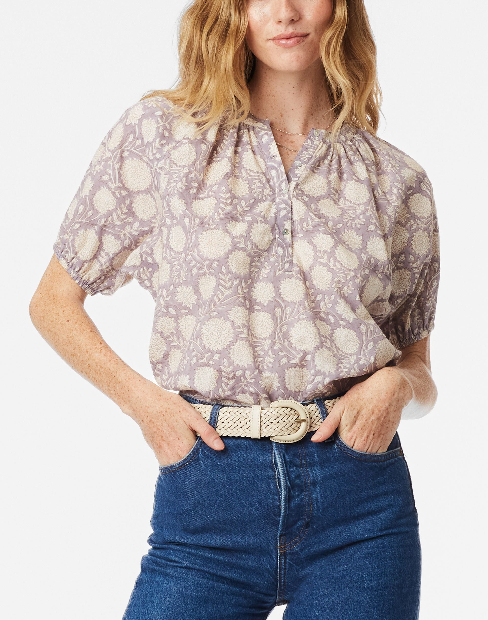 wvn eliza blouse