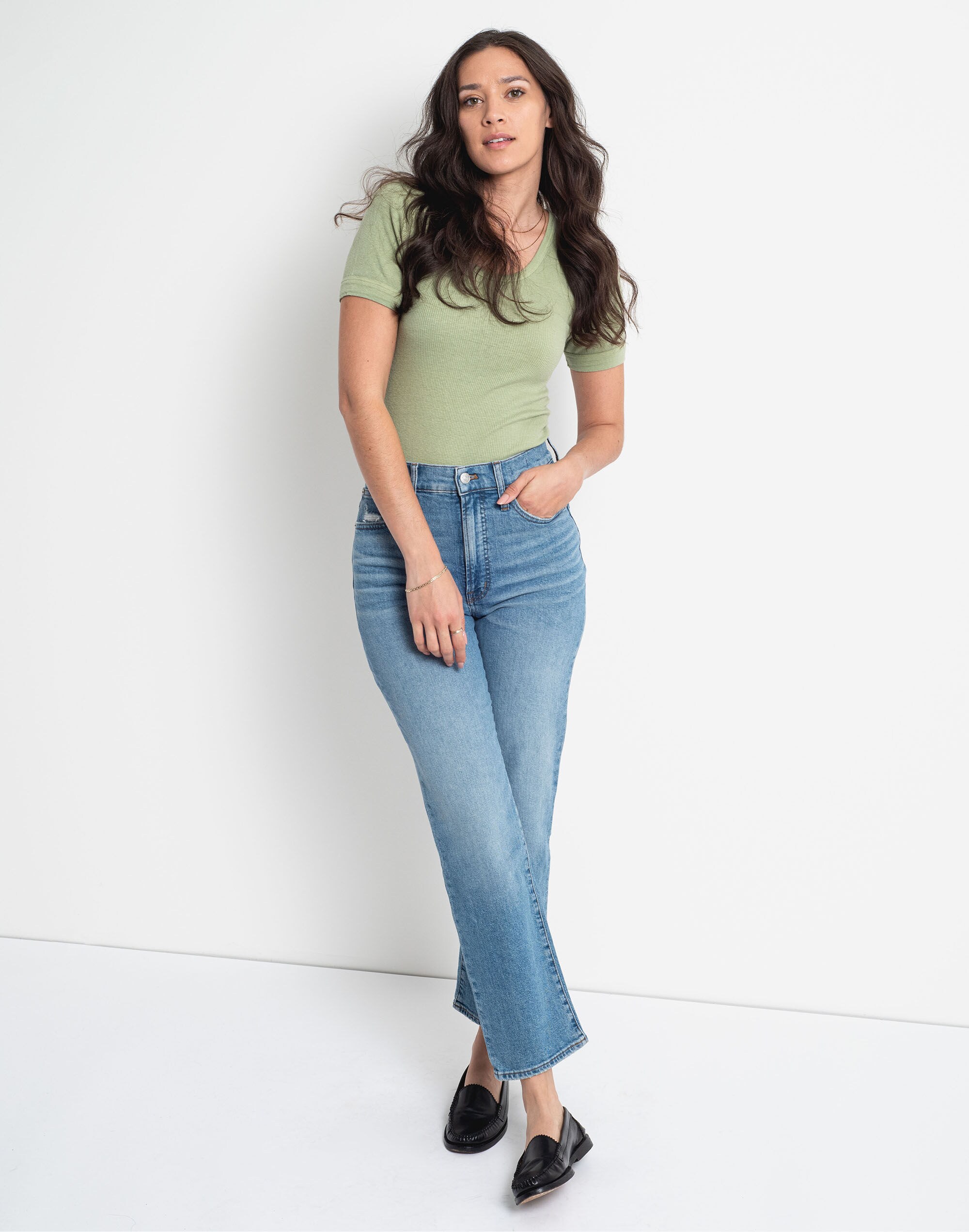 Rawson Vintage Pistachio Berlin Tee