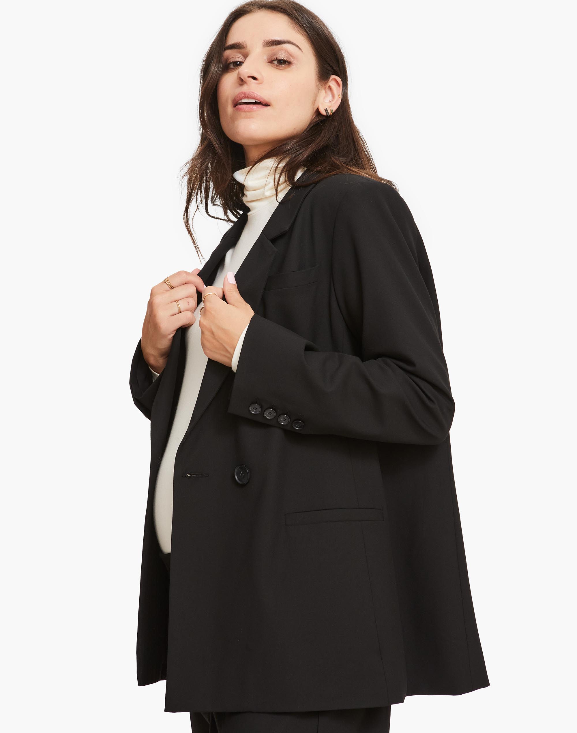 hatch collection the valerie blazer