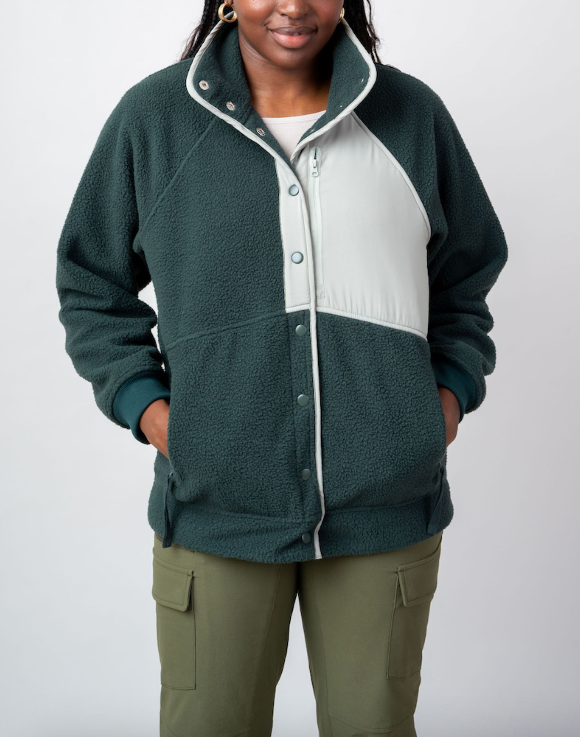 alder Go Far Fleece 2.0