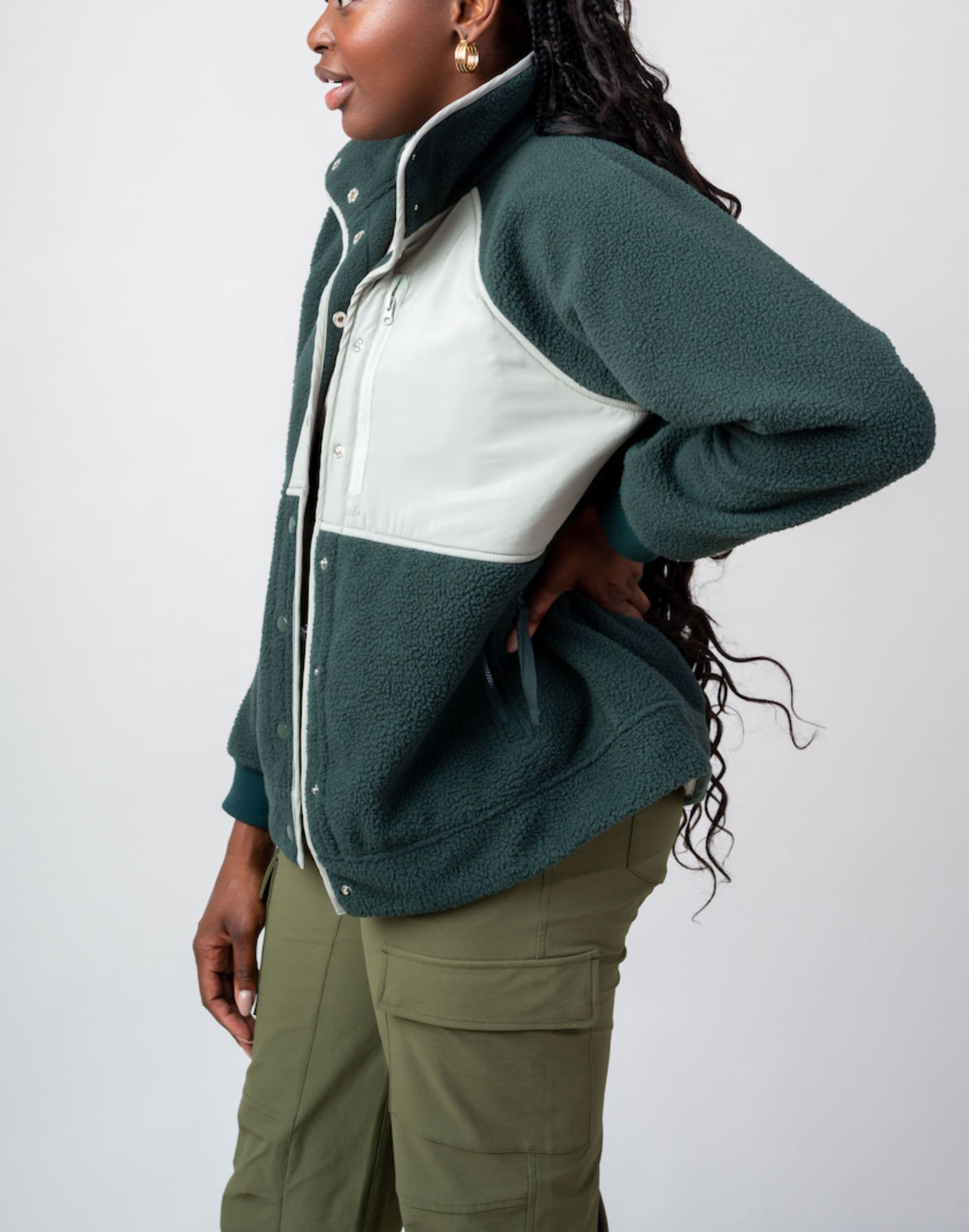 alder Go Far Fleece 2.0