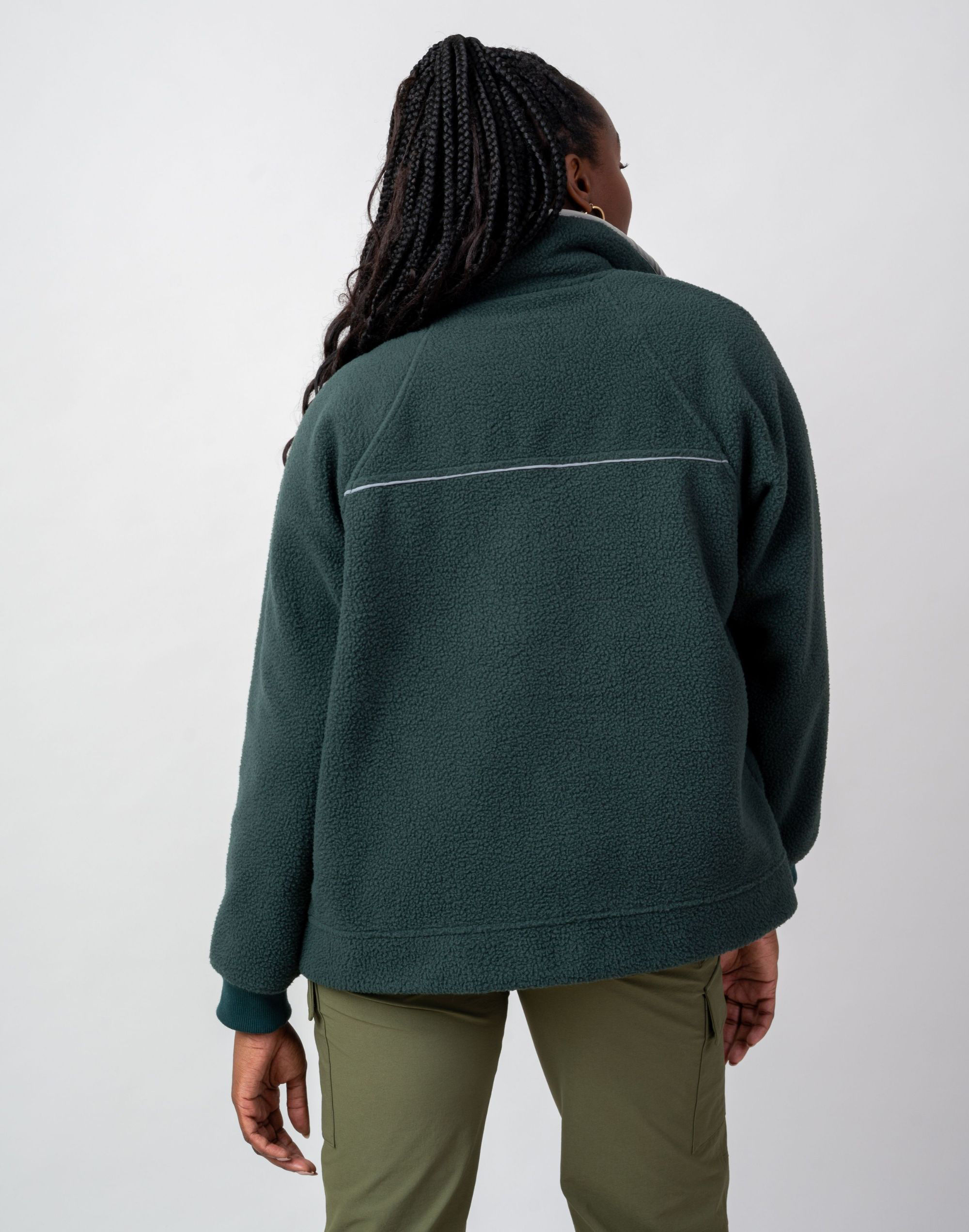alder Go Far Fleece 2.0