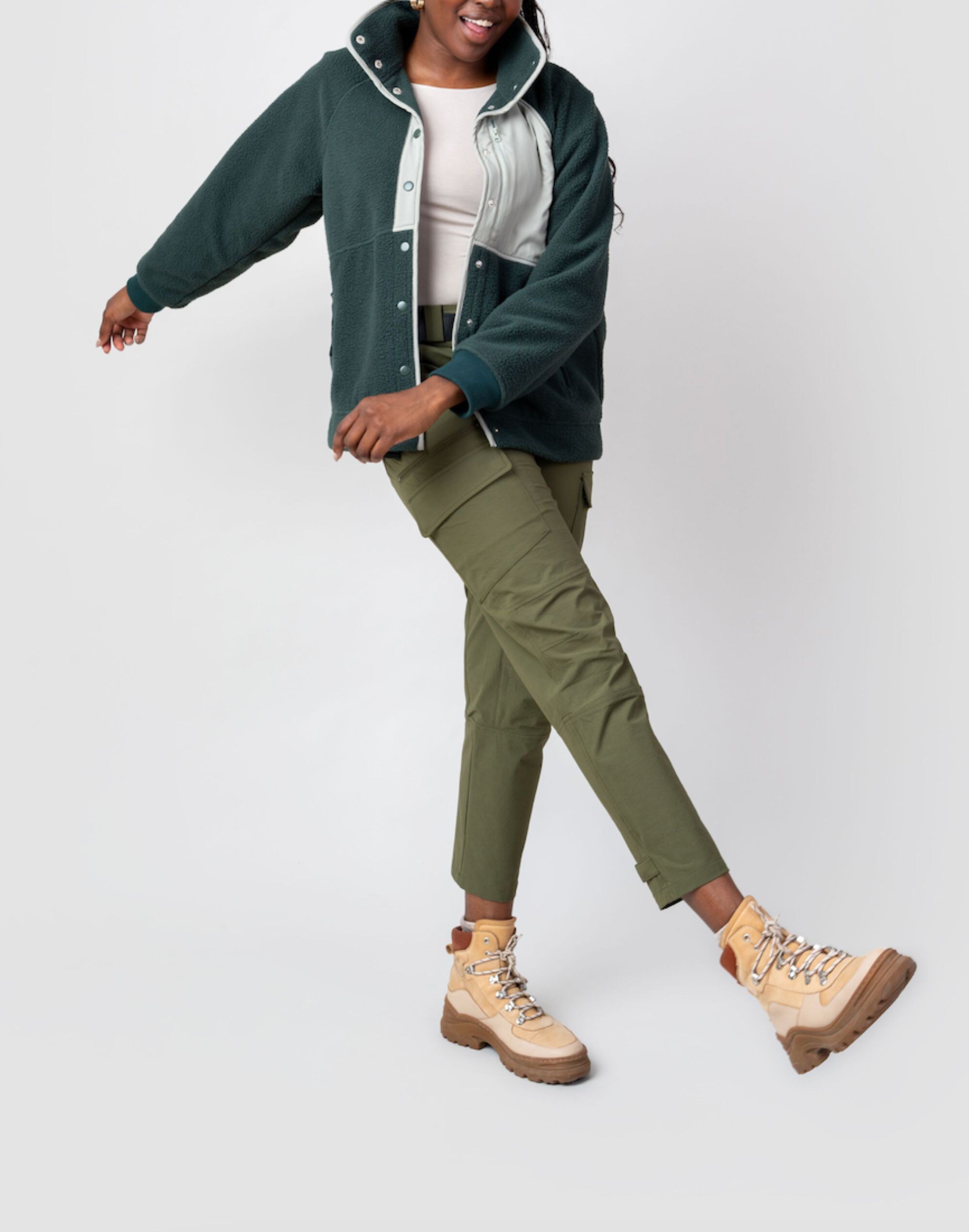 alder Go Far Fleece 2.0