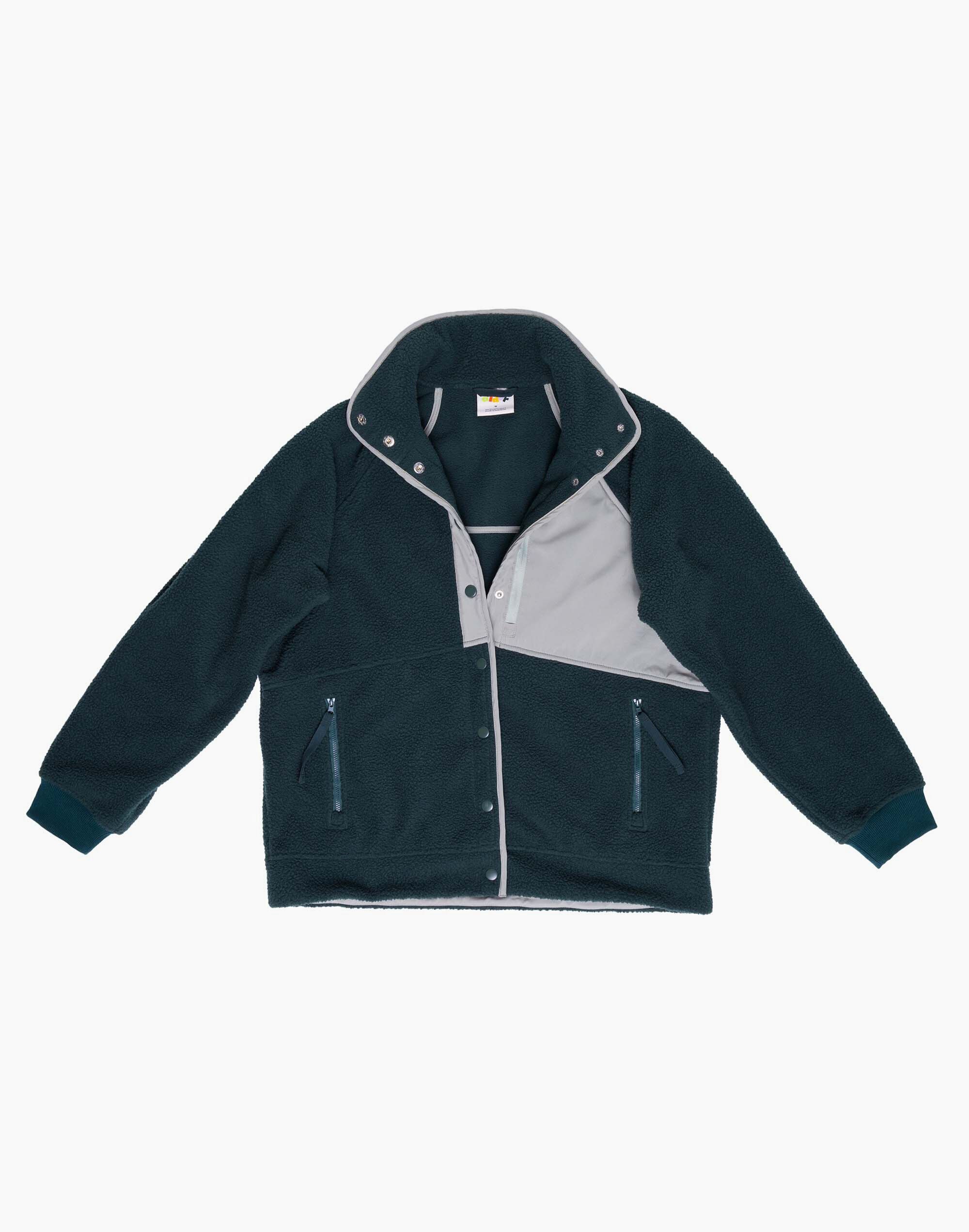 alder Go Far Fleece 2.0