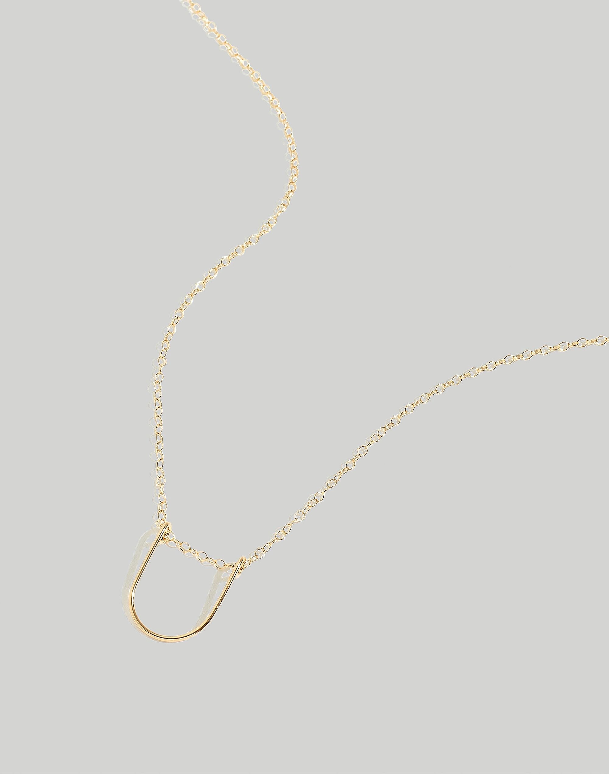 Sheena Marshall Jewelry Empower Necklace