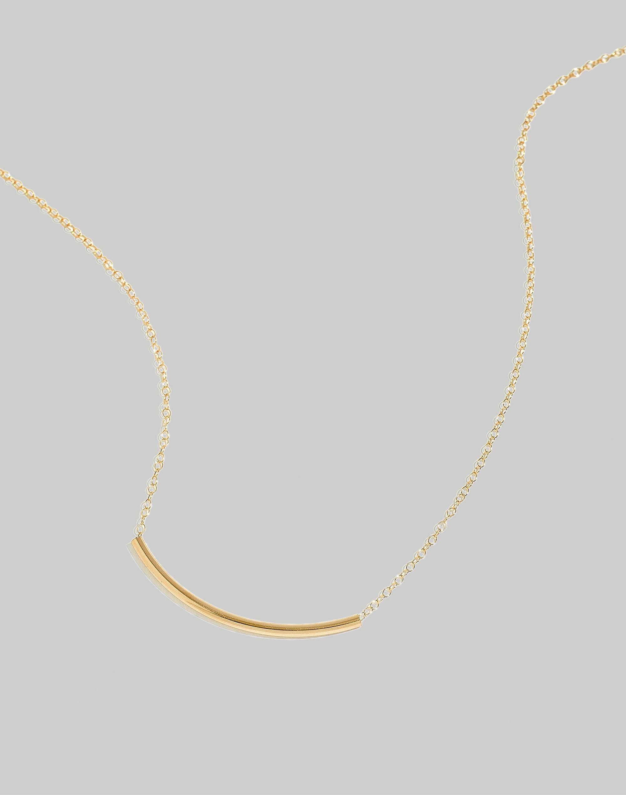 Sheena Marshall Jewelry Sunset Necklace