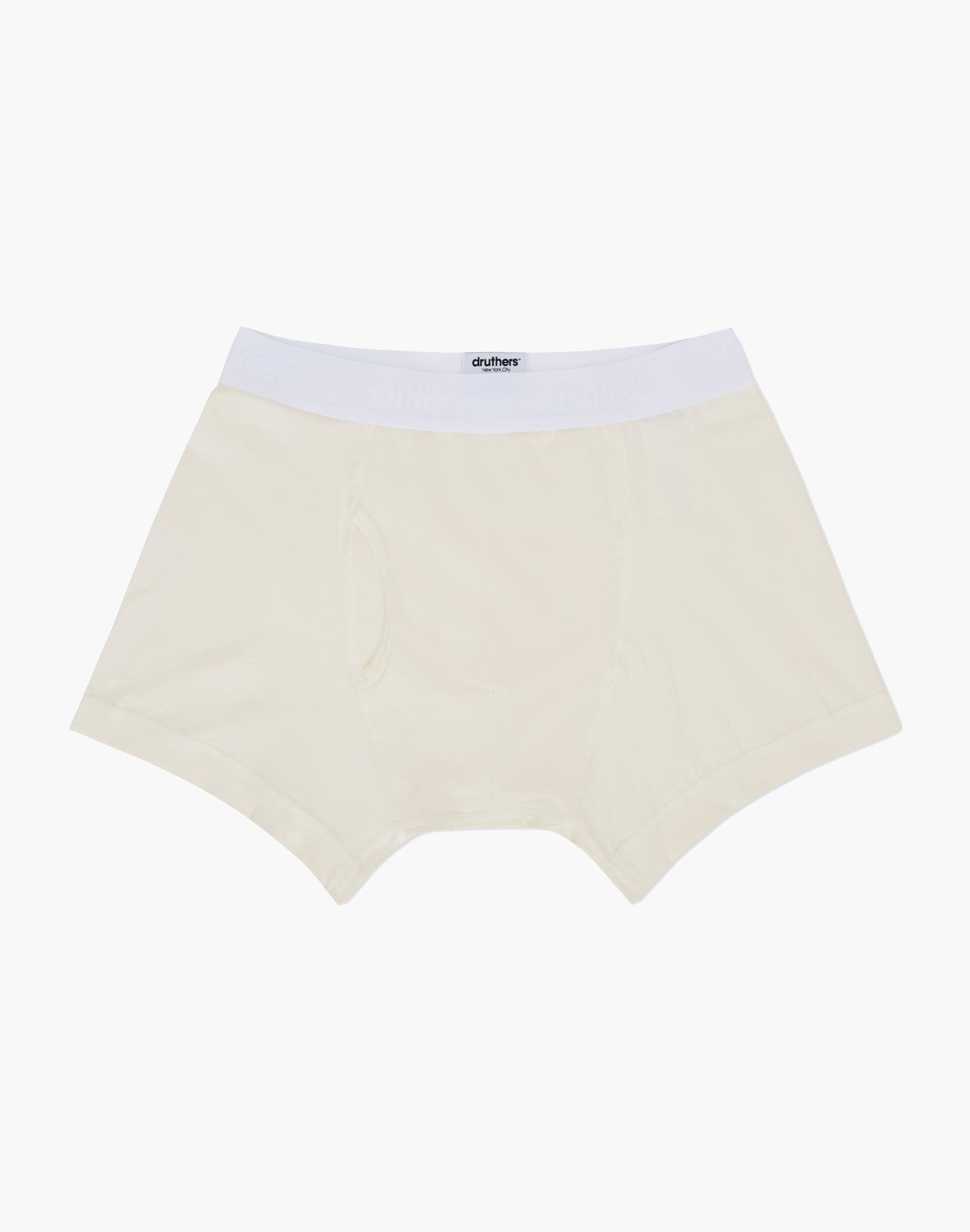 Madewell Druthers NYC Organic Cotton Boxer Briefs The Summit at Fritz Farm