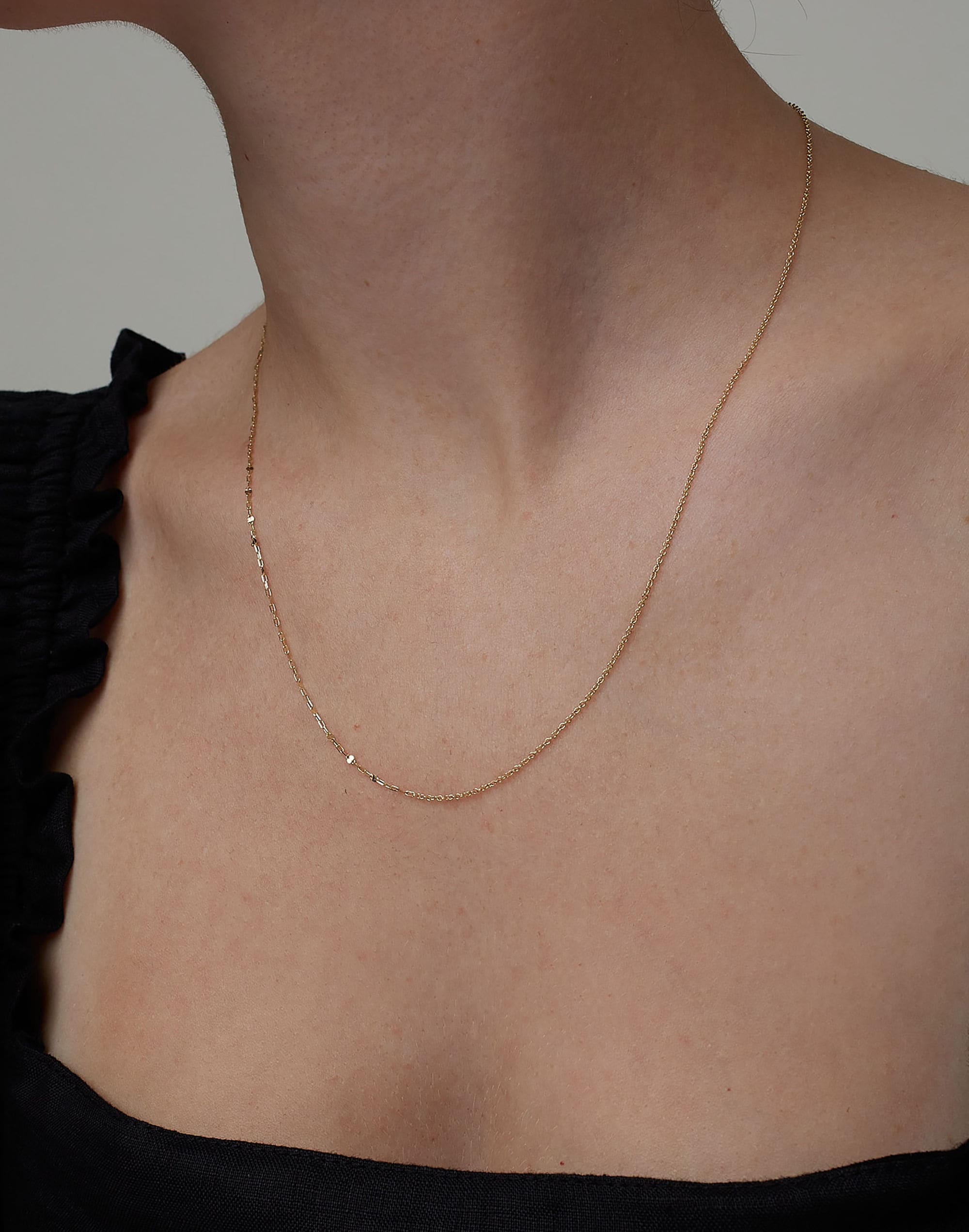 Kinn™ Two One Chain Necklace