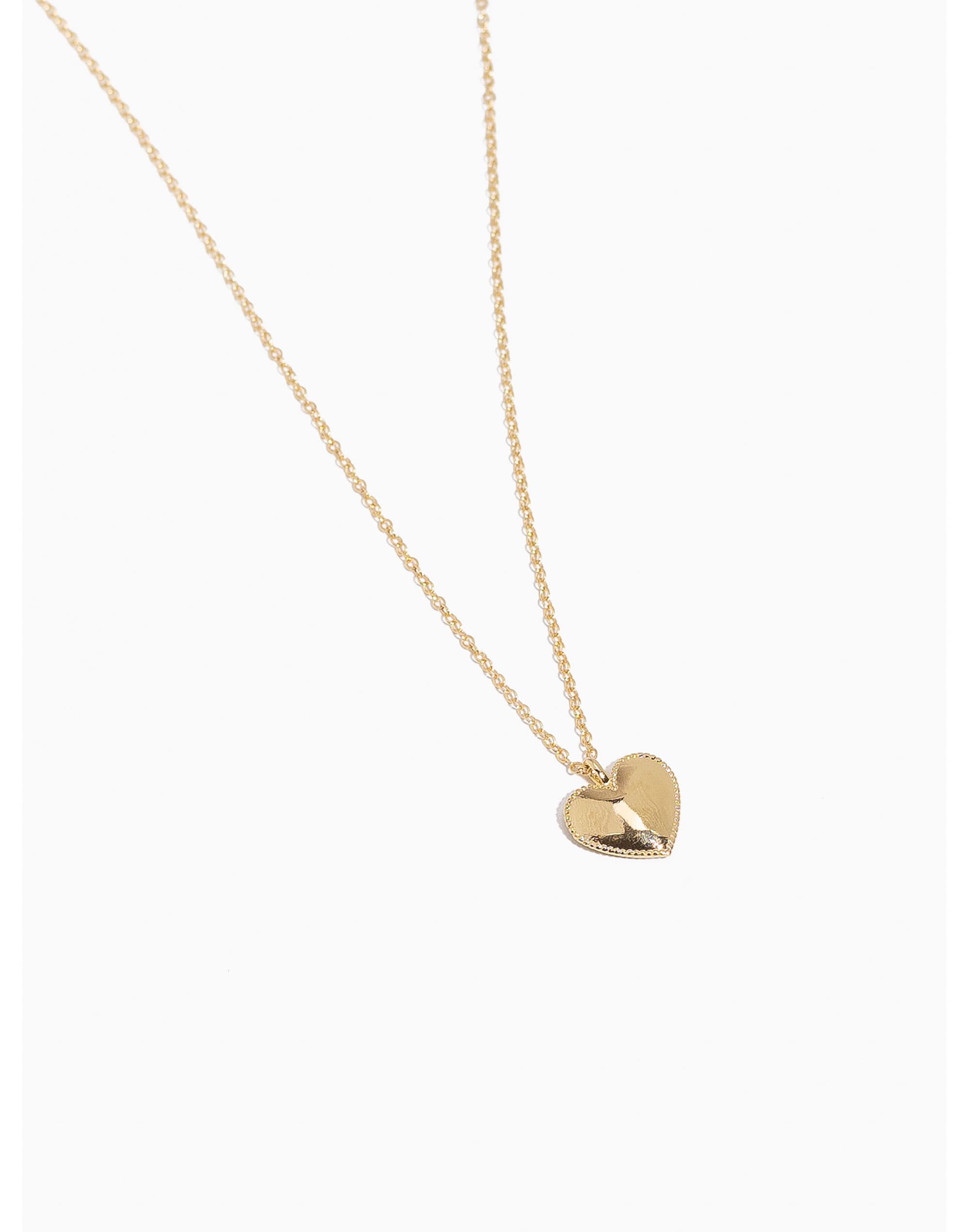 Katie Dean Jewelry™ Beaded Heart Necklace