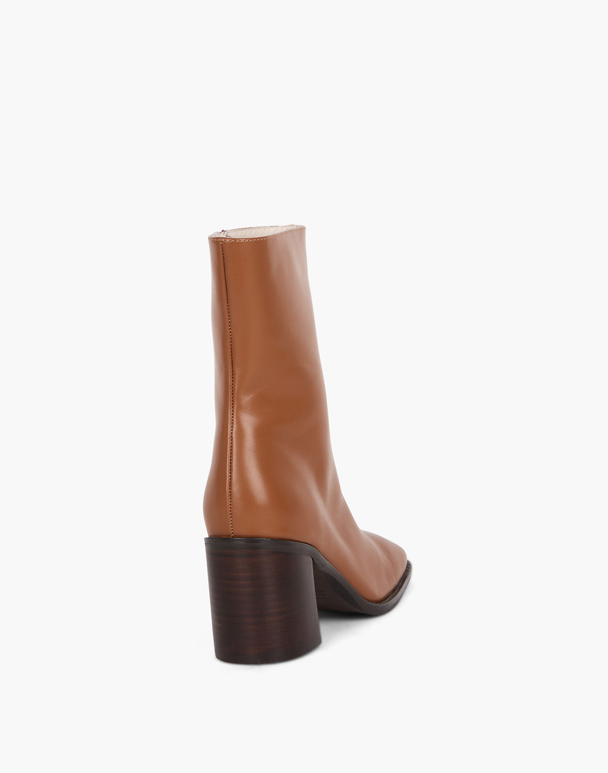Intentionally Blank Contour Heeled Boot