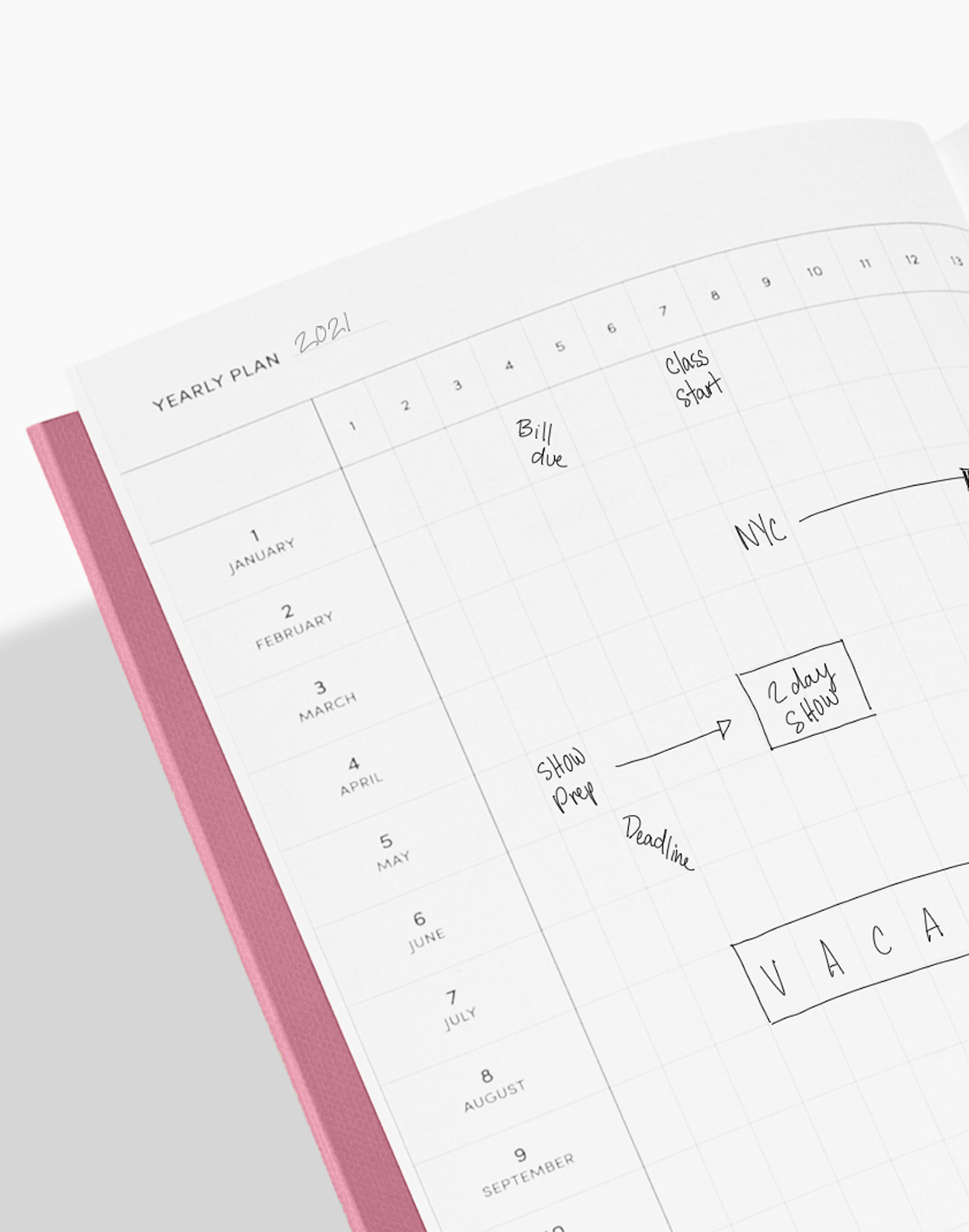 Poketo Concept Planner