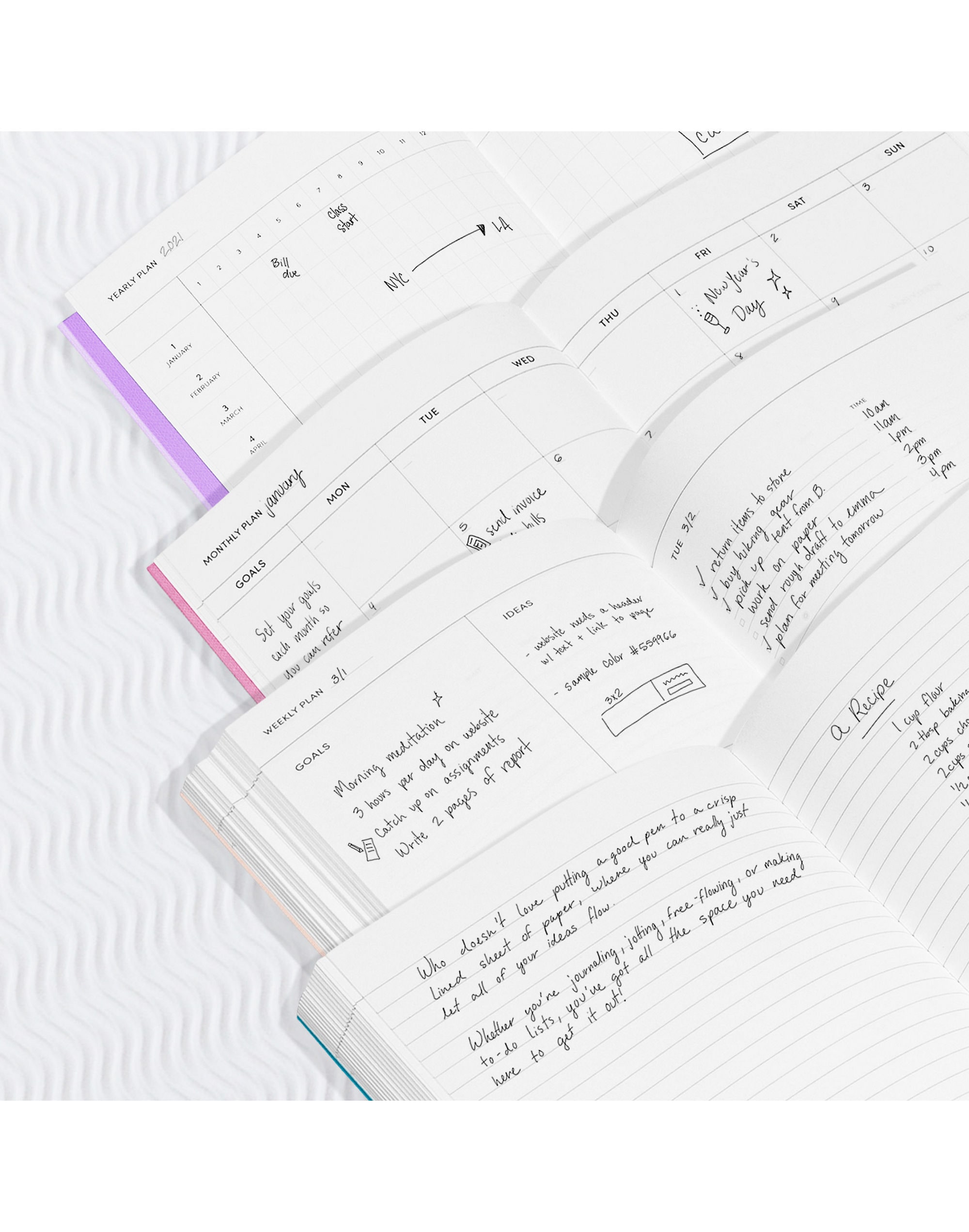 Poketo Concept Planner