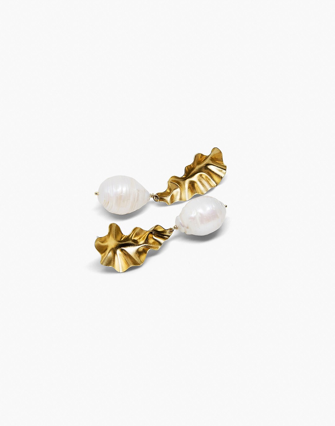 Aobei Pearl, 6 Pieces form the Sale, 18K Gold Earring Hoops with 3 Dangling  Holes for Jewelry Making, Jewelry Findings, DIY Handmade Earring  Accessories, ETS-K517