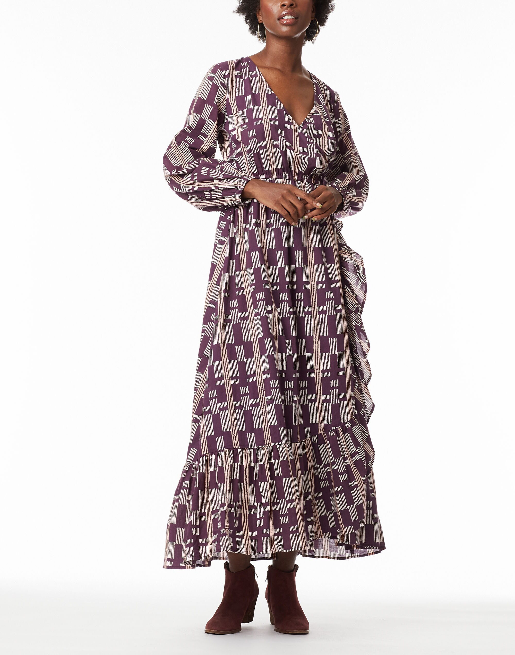 wvn tallulah dress